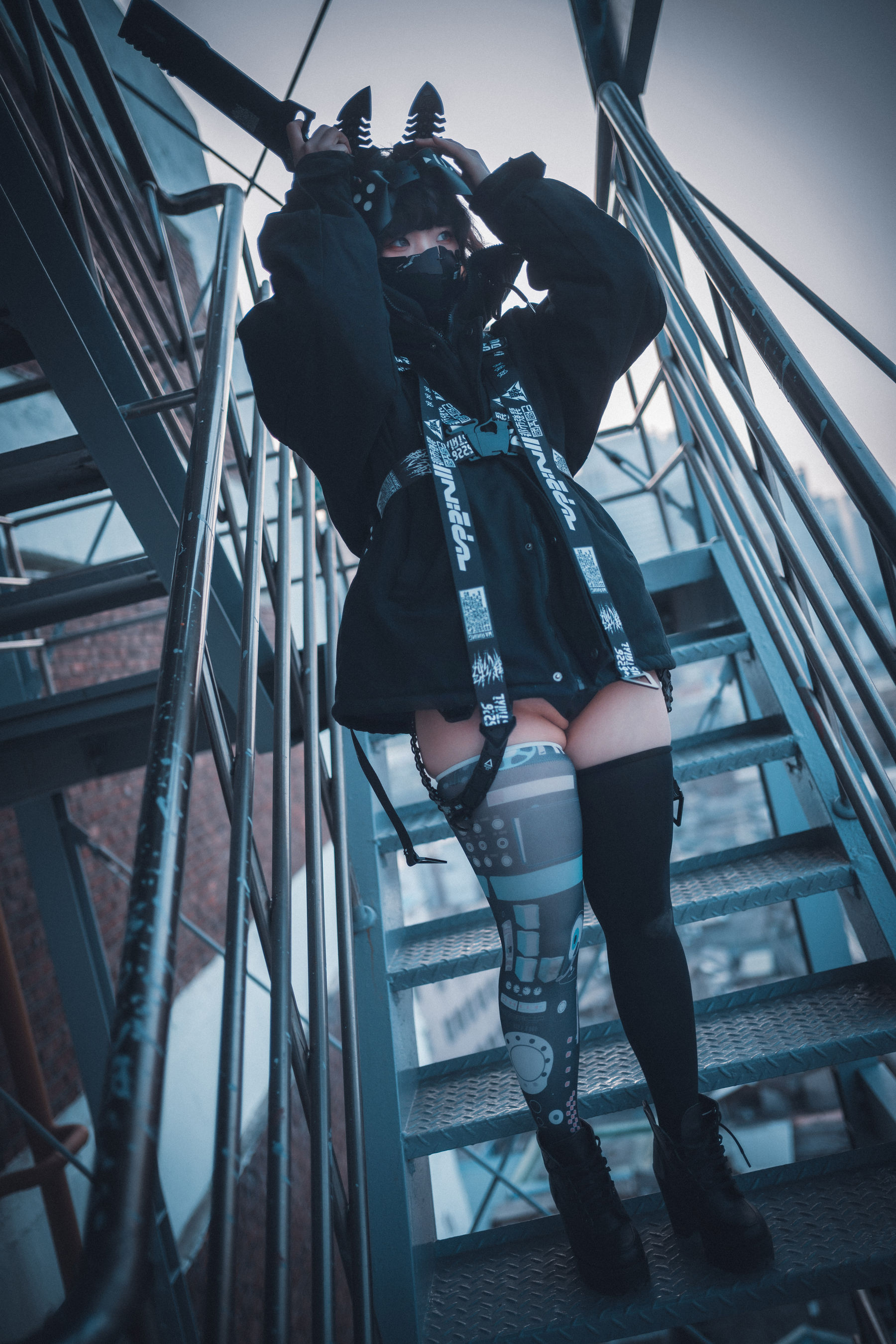 [DJAWA]  Mimmi - Rudy2 Codename Wolfgirl