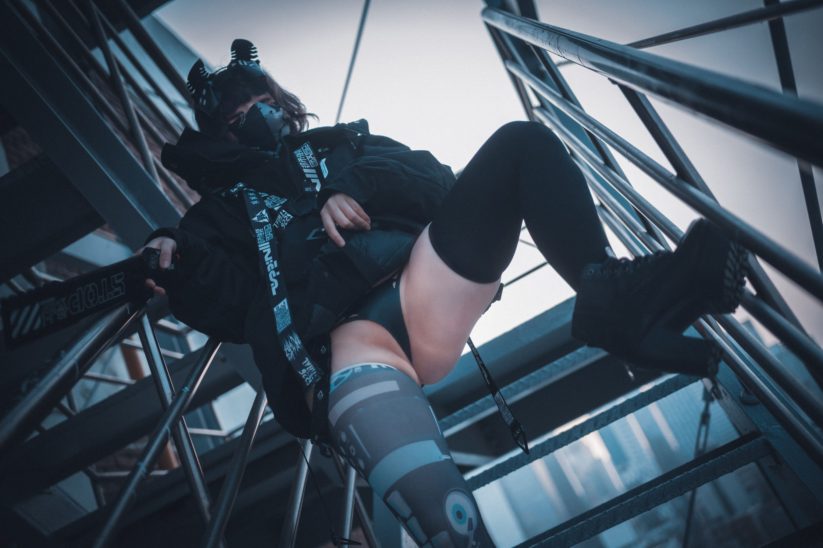 [DJAWA]  Mimmi - Rudy2 Codename Wolfgirl