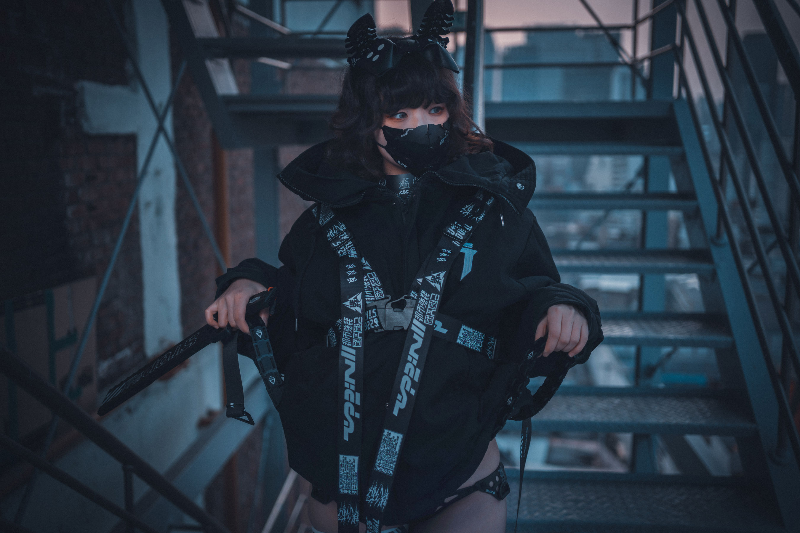 [DJAWA]  Mimmi - Rudy2 Codename Wolfgirl