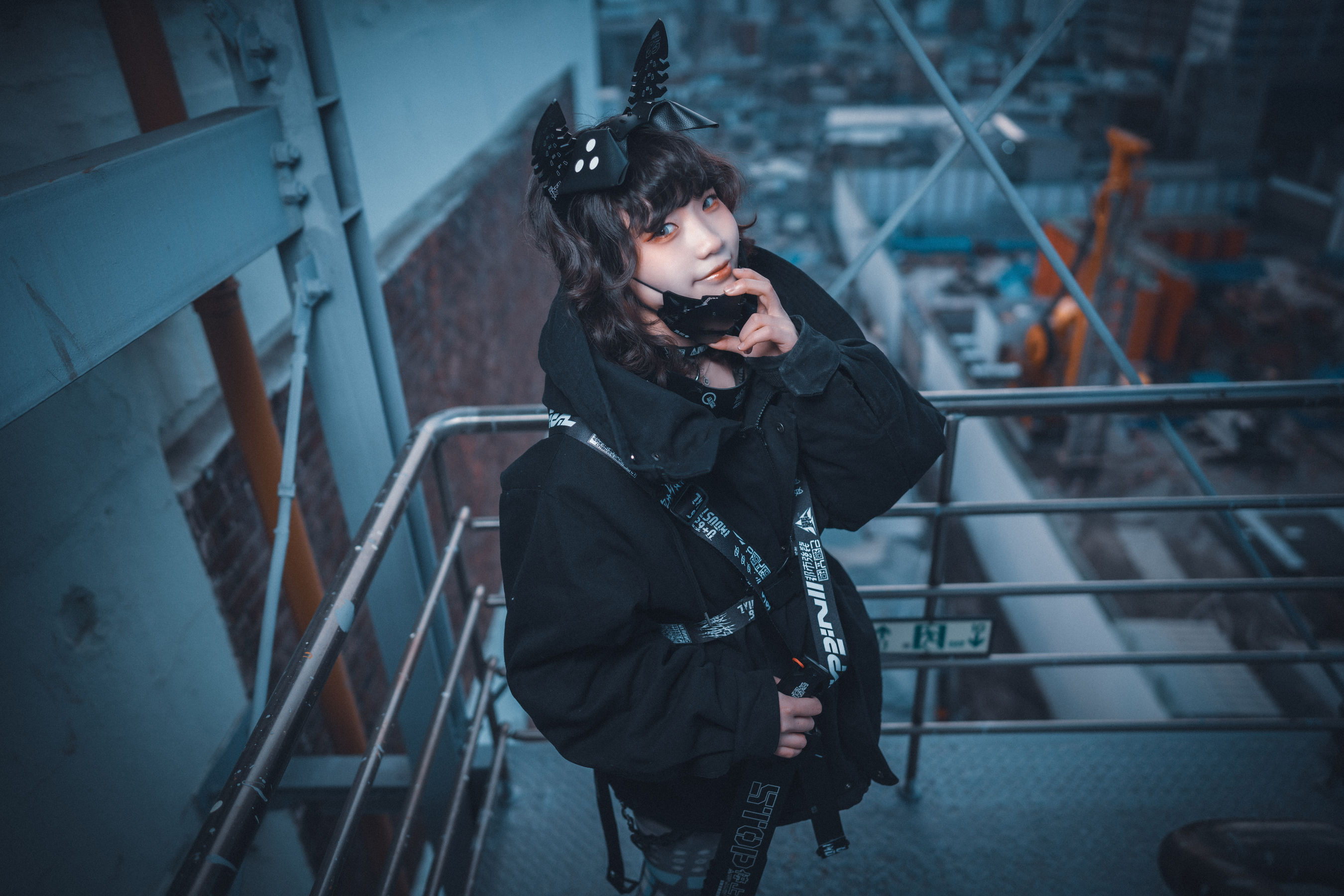 [DJAWA]  Mimmi - Rudy2 Codename Wolfgirl