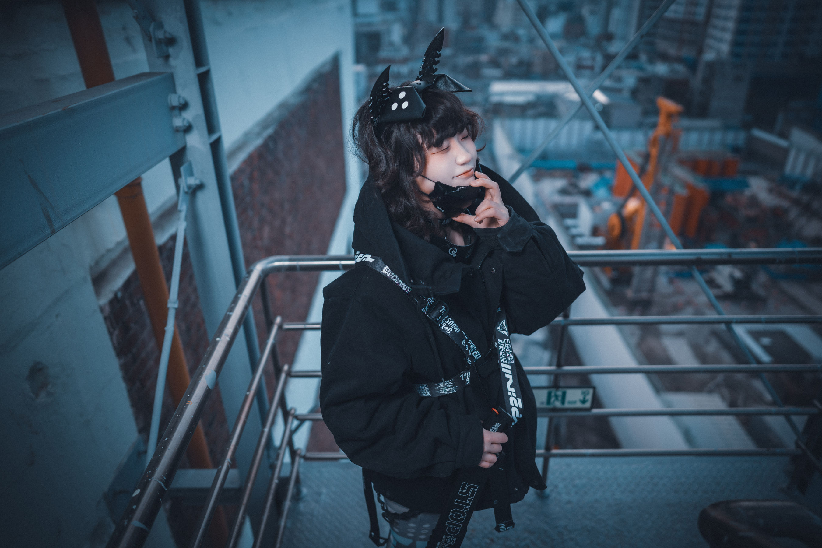 [DJAWA]  Mimmi - Rudy2 Codename Wolfgirl
