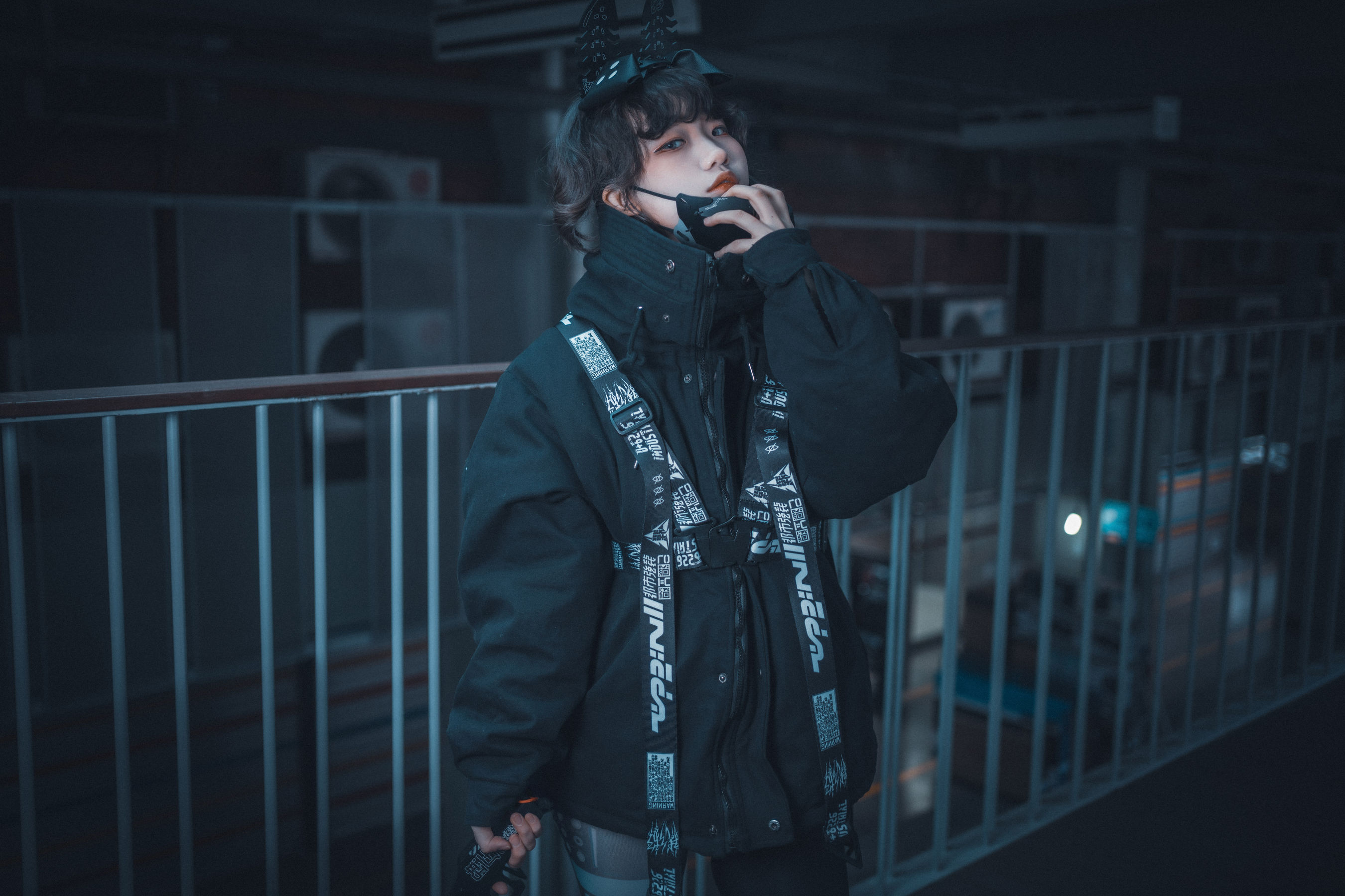[DJAWA]  Mimmi - Rudy2 Codename Wolfgirl