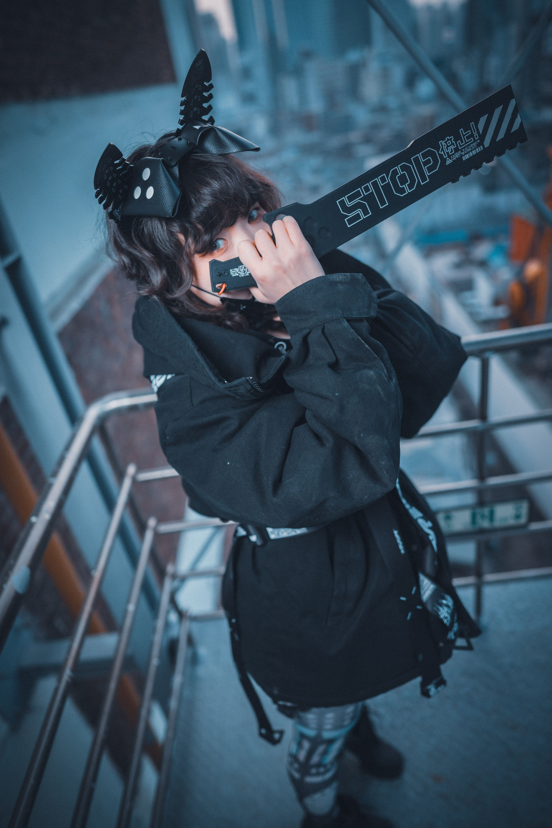 [DJAWA]  Mimmi - Rudy2 Codename Wolfgirl