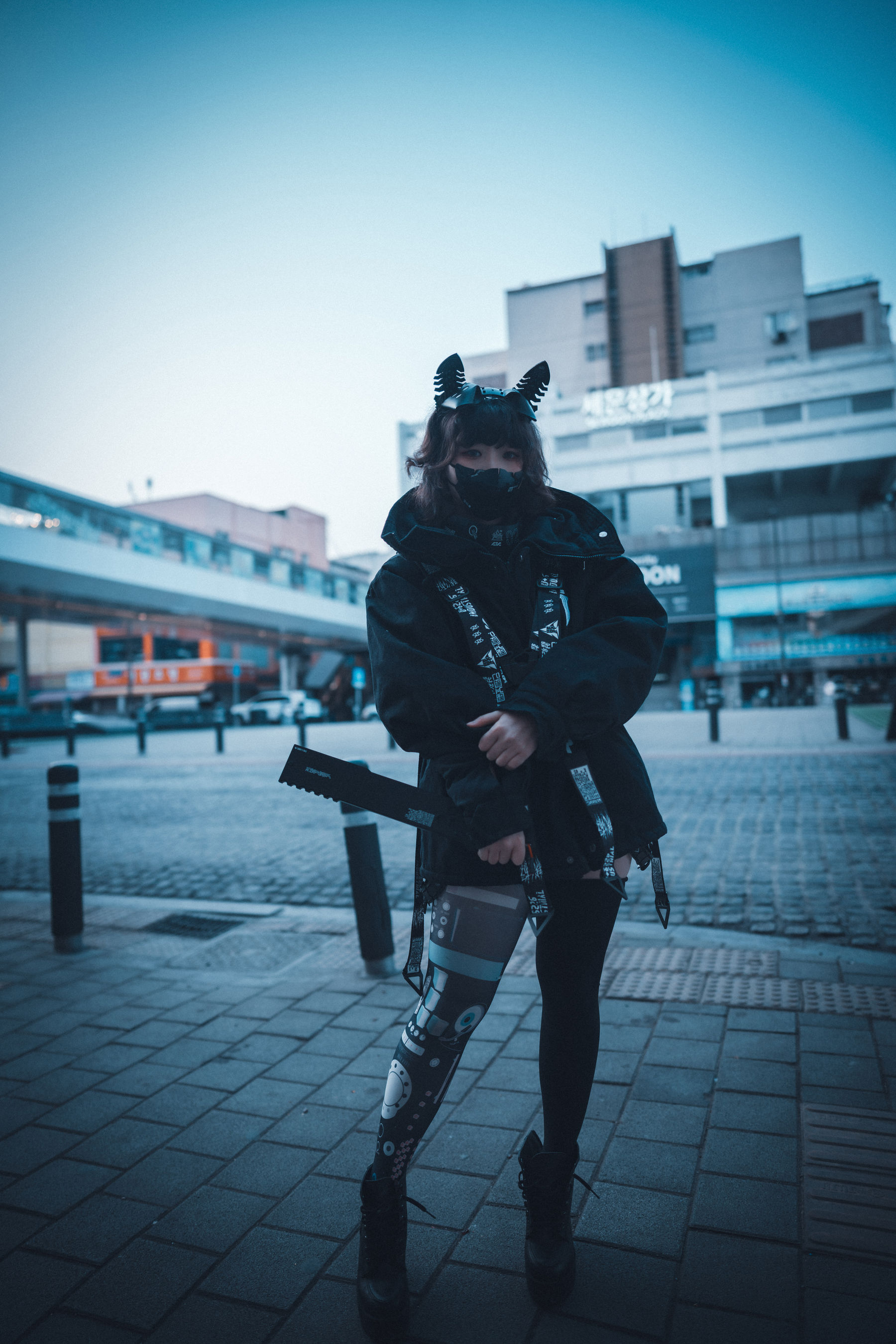[DJAWA]  Mimmi - Rudy2 Codename Wolfgirl