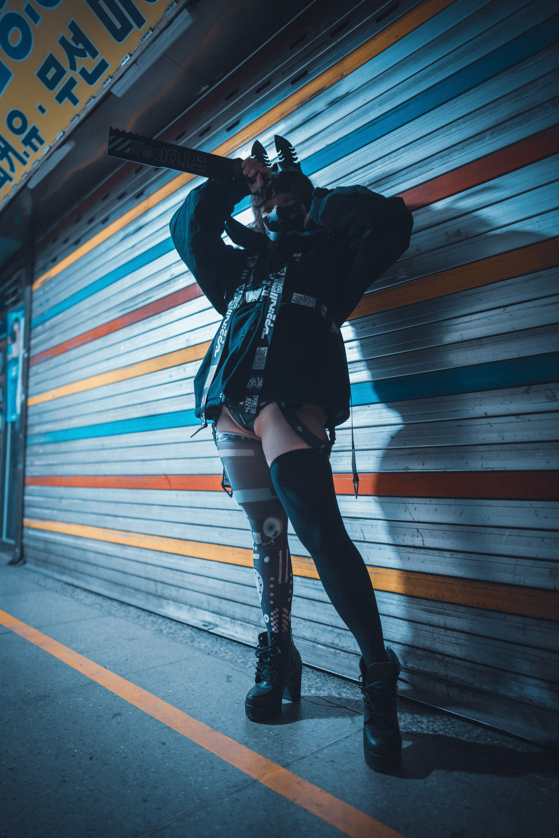 [DJAWA]  Mimmi - Rudy2 Codename Wolfgirl