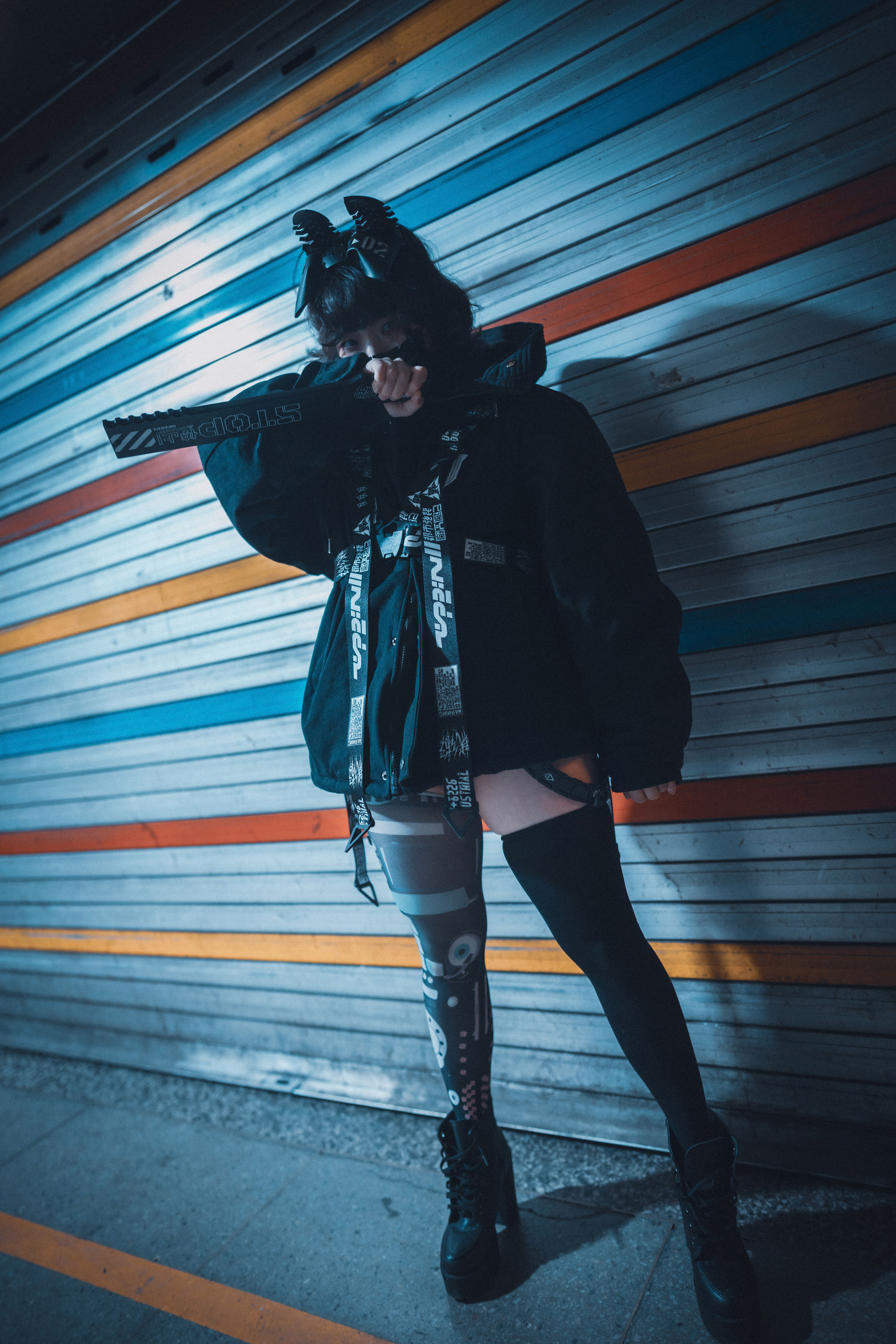 [DJAWA]  Mimmi - Rudy2 Codename Wolfgirl