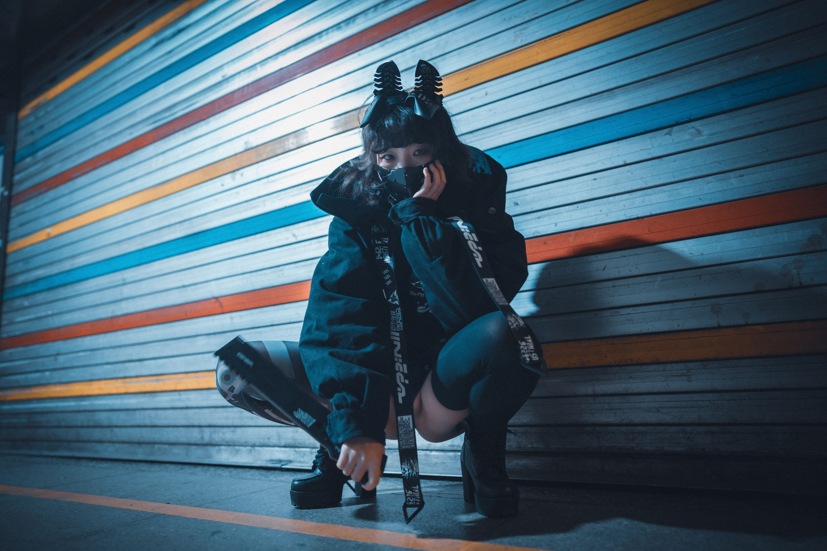 [DJAWA]  Mimmi - Rudy2 Codename Wolfgirl