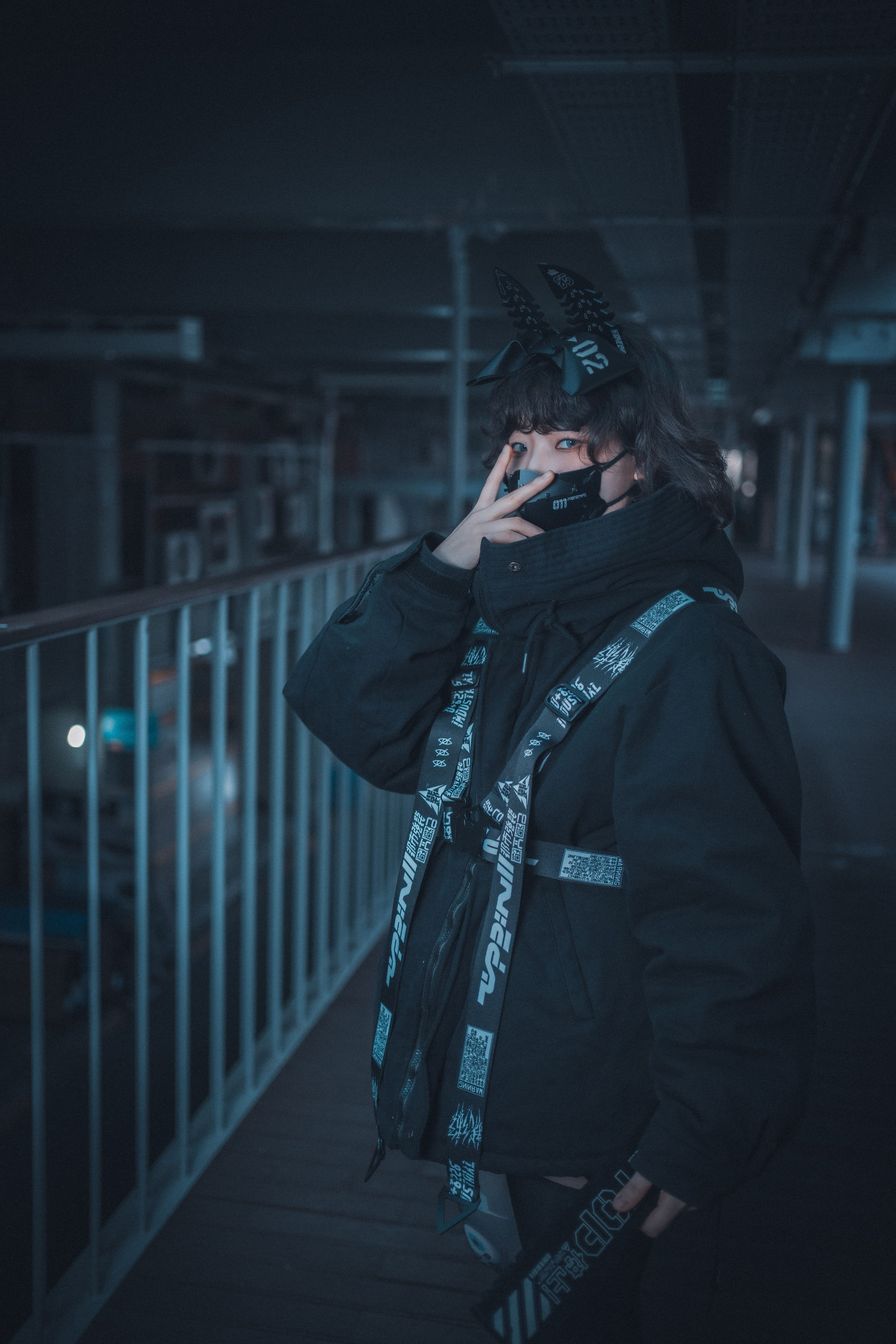 [DJAWA]  Mimmi - Rudy2 Codename Wolfgirl