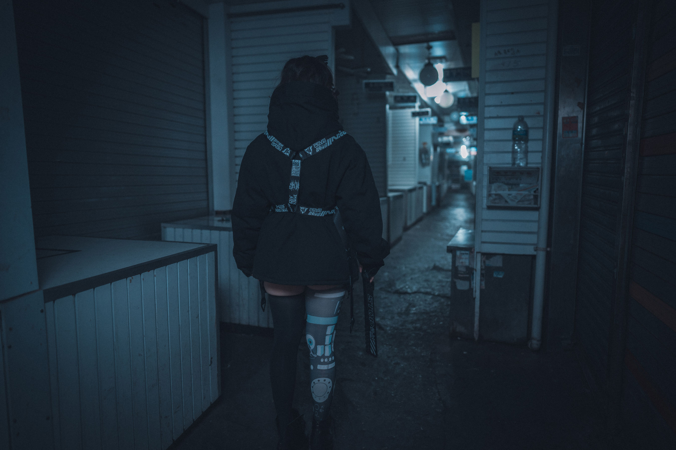 [DJAWA]  Mimmi - Rudy2 Codename Wolfgirl