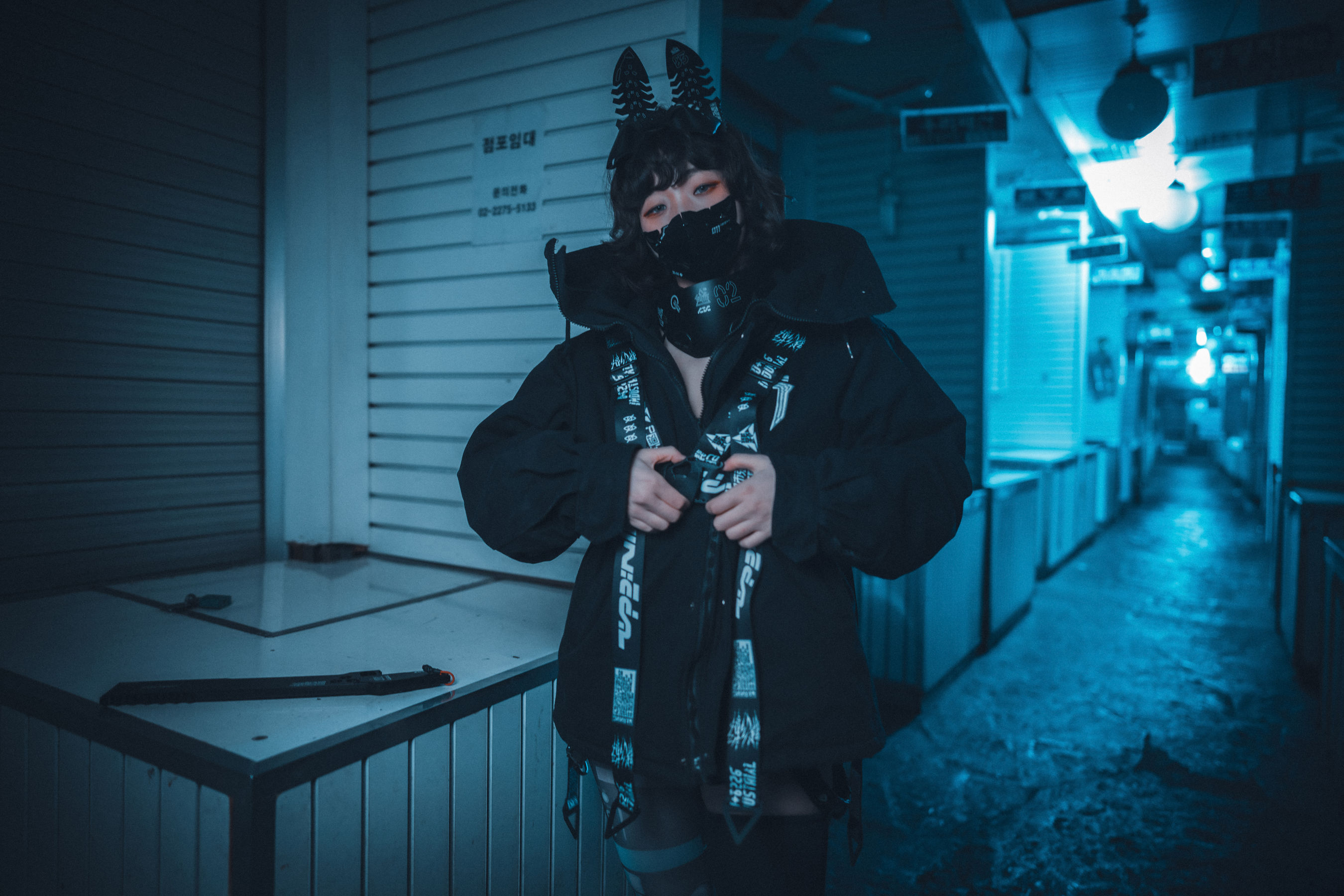 [DJAWA]  Mimmi - Rudy2 Codename Wolfgirl