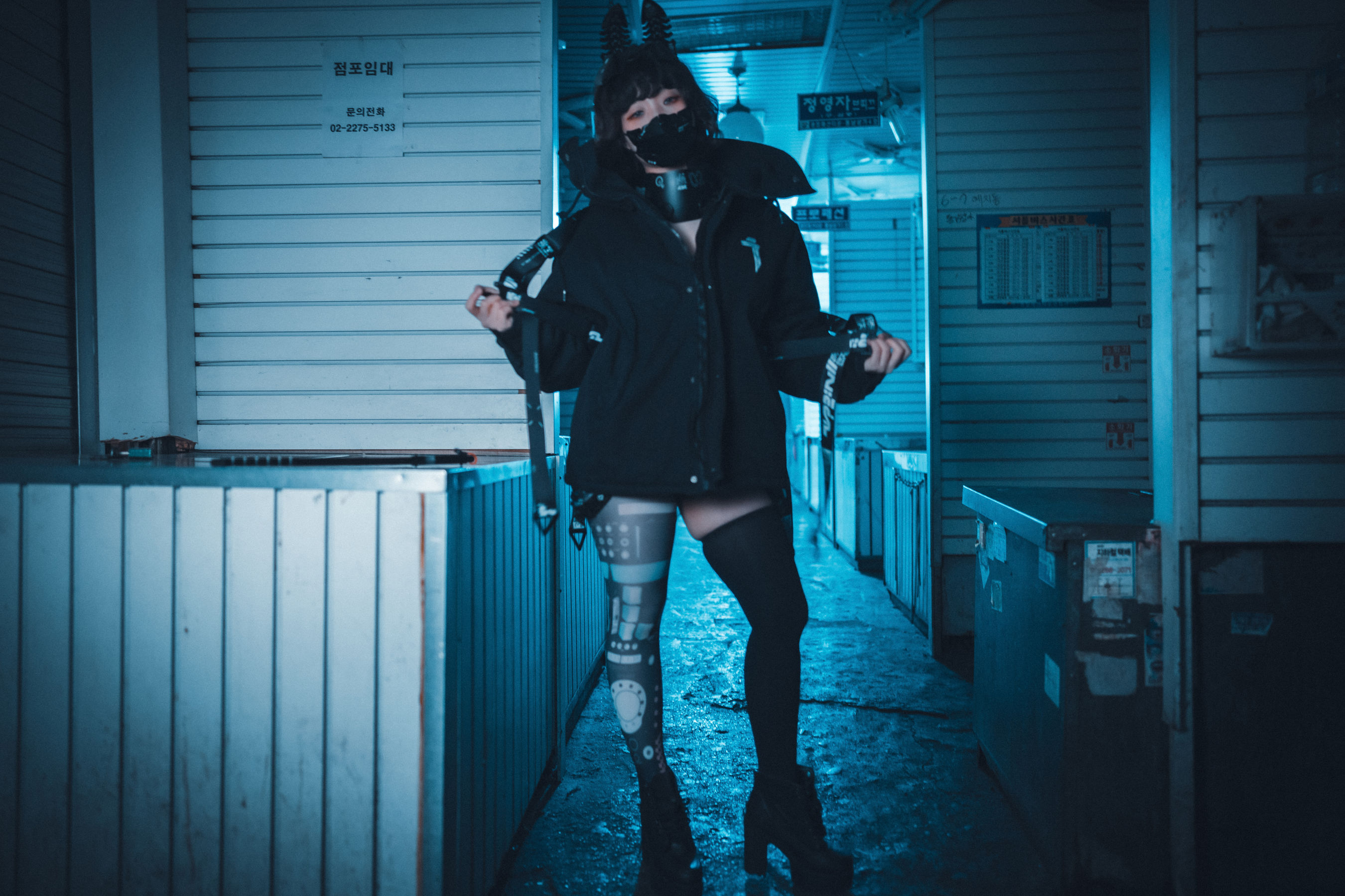 [DJAWA]  Mimmi - Rudy2 Codename Wolfgirl
