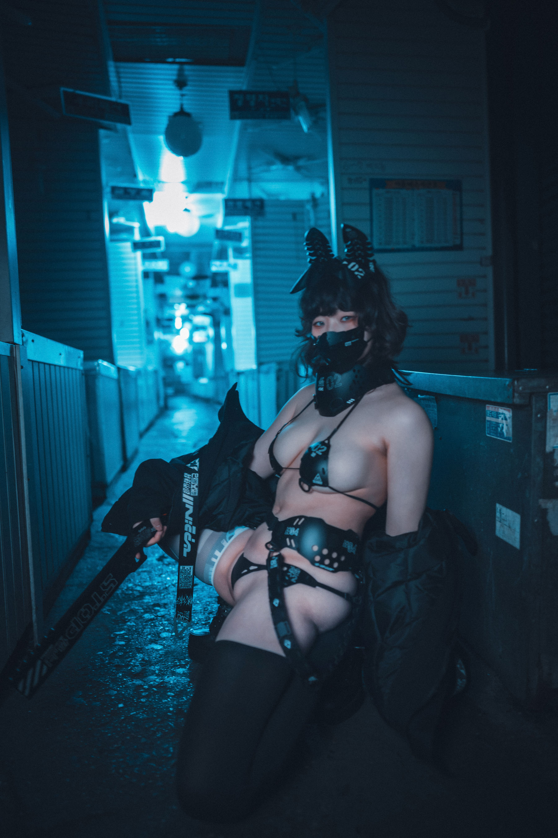 [DJAWA]  Mimmi - Rudy2 Codename Wolfgirl