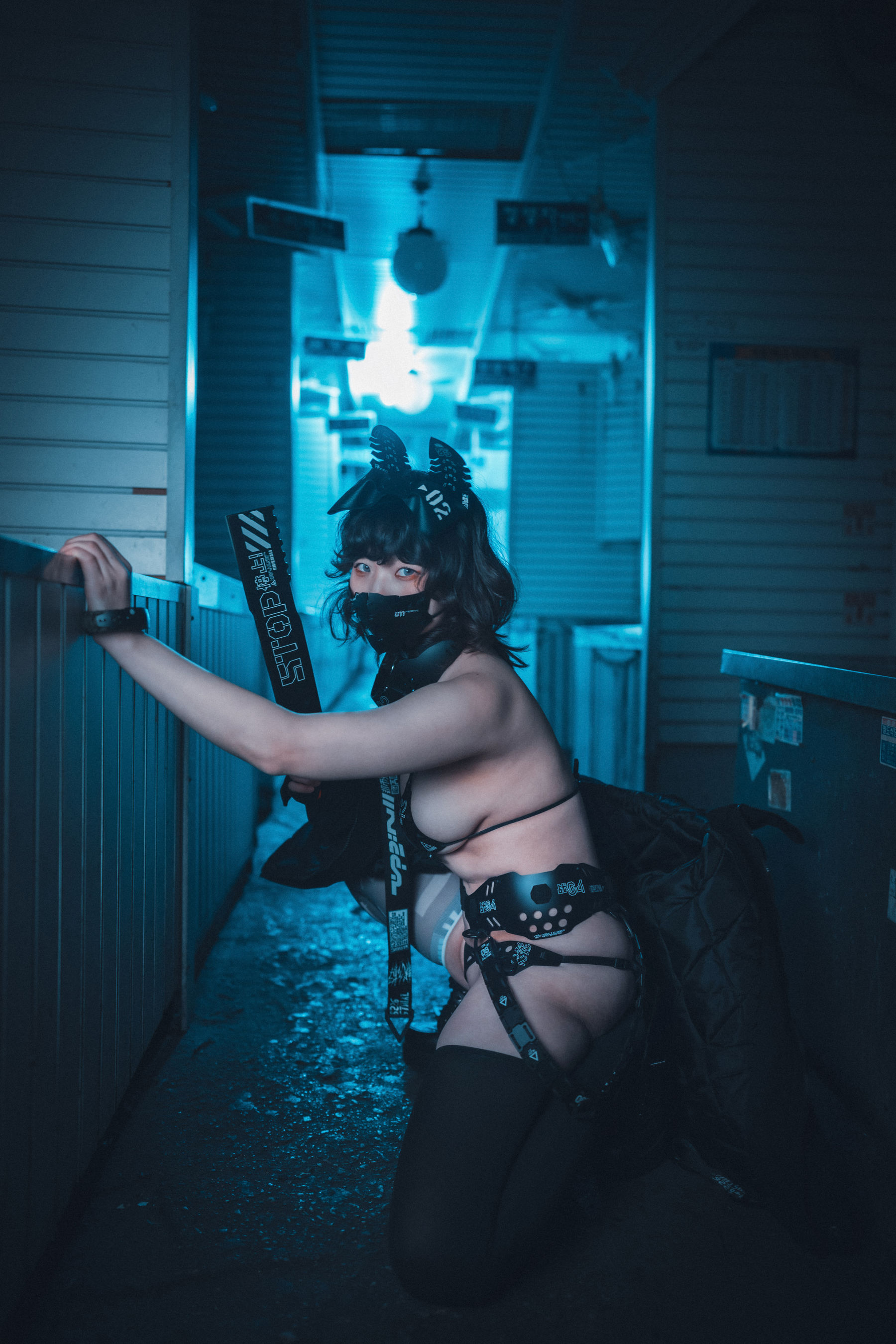 [DJAWA]  Mimmi - Rudy2 Codename Wolfgirl