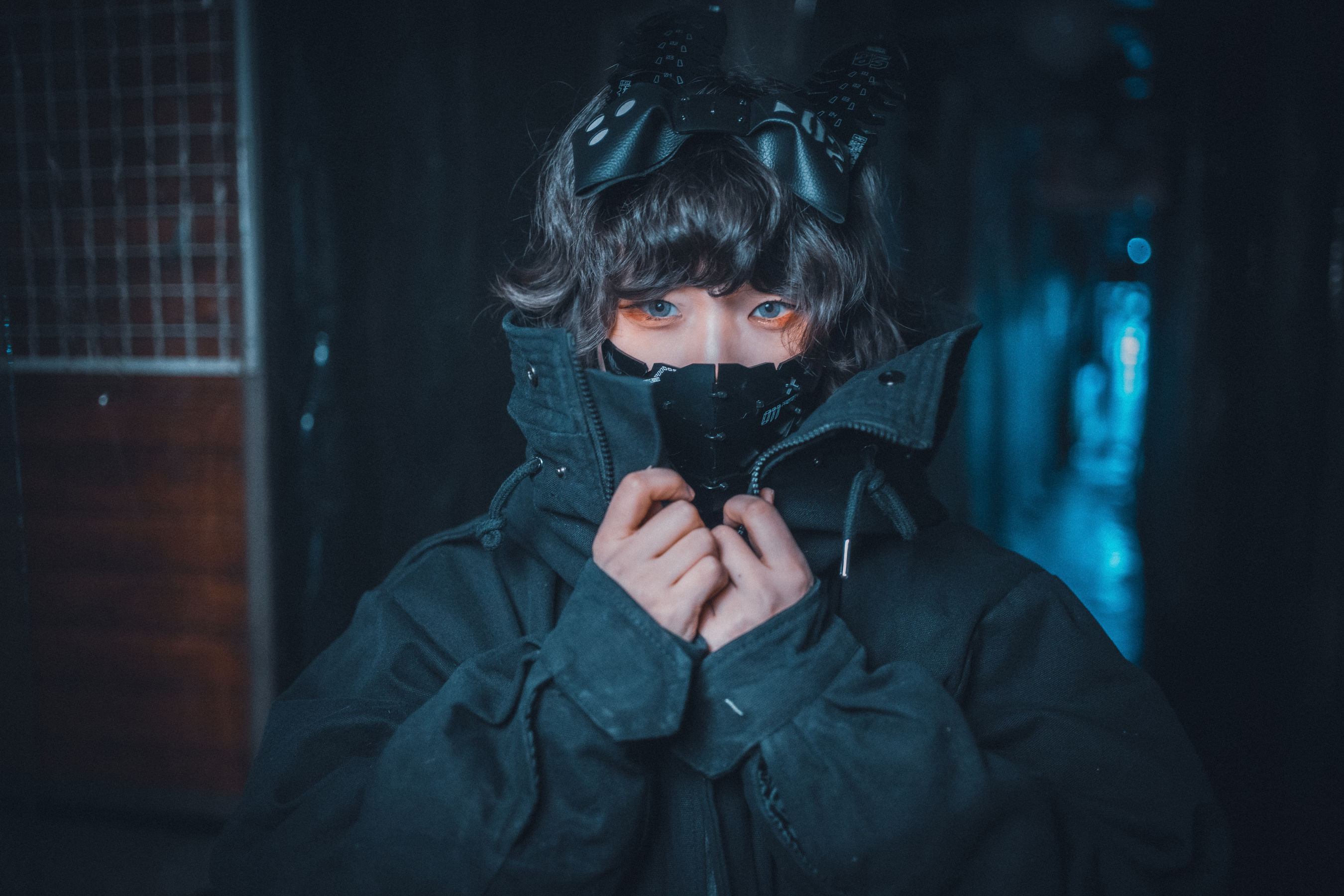[DJAWA]  Mimmi - Rudy2 Codename Wolfgirl
