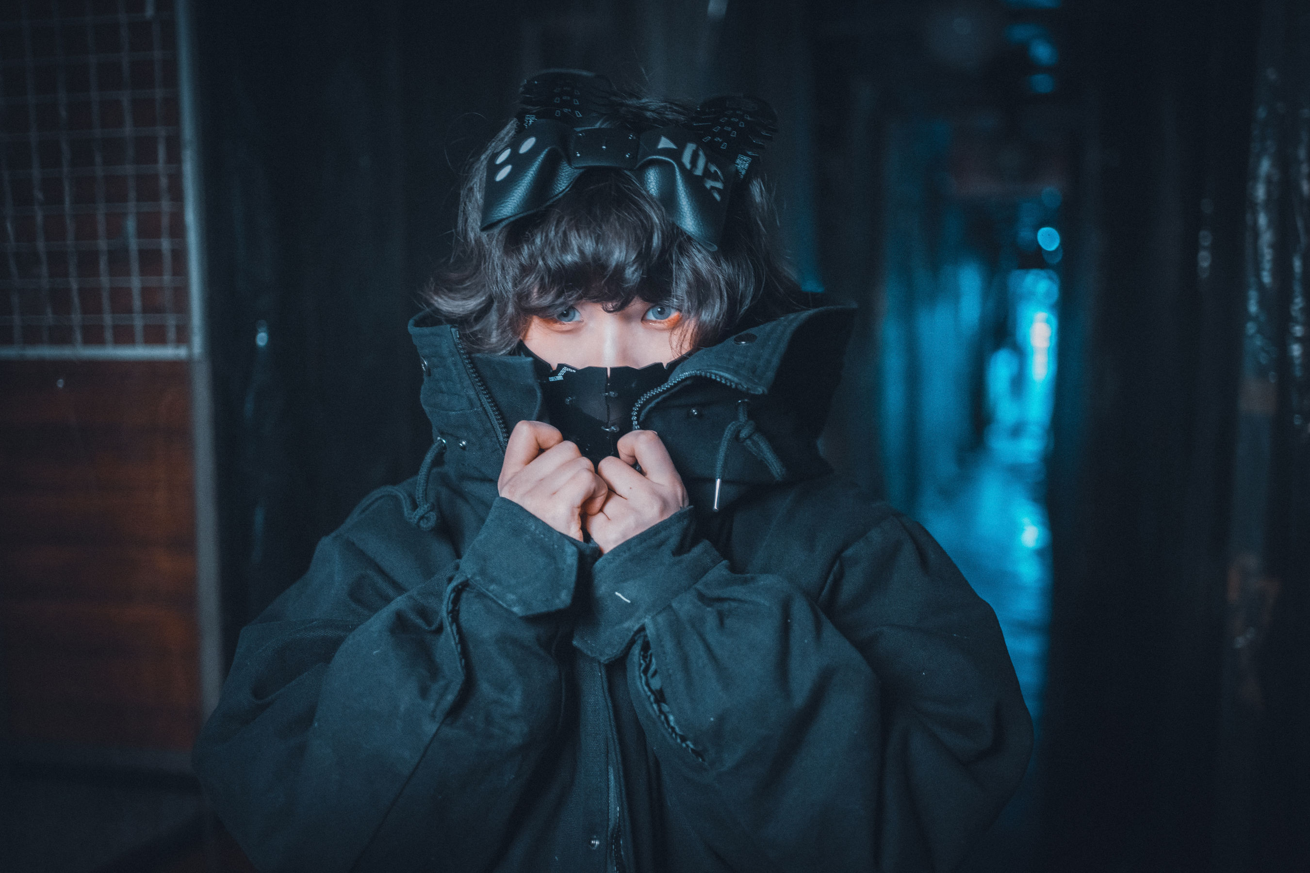 [DJAWA]  Mimmi - Rudy2 Codename Wolfgirl