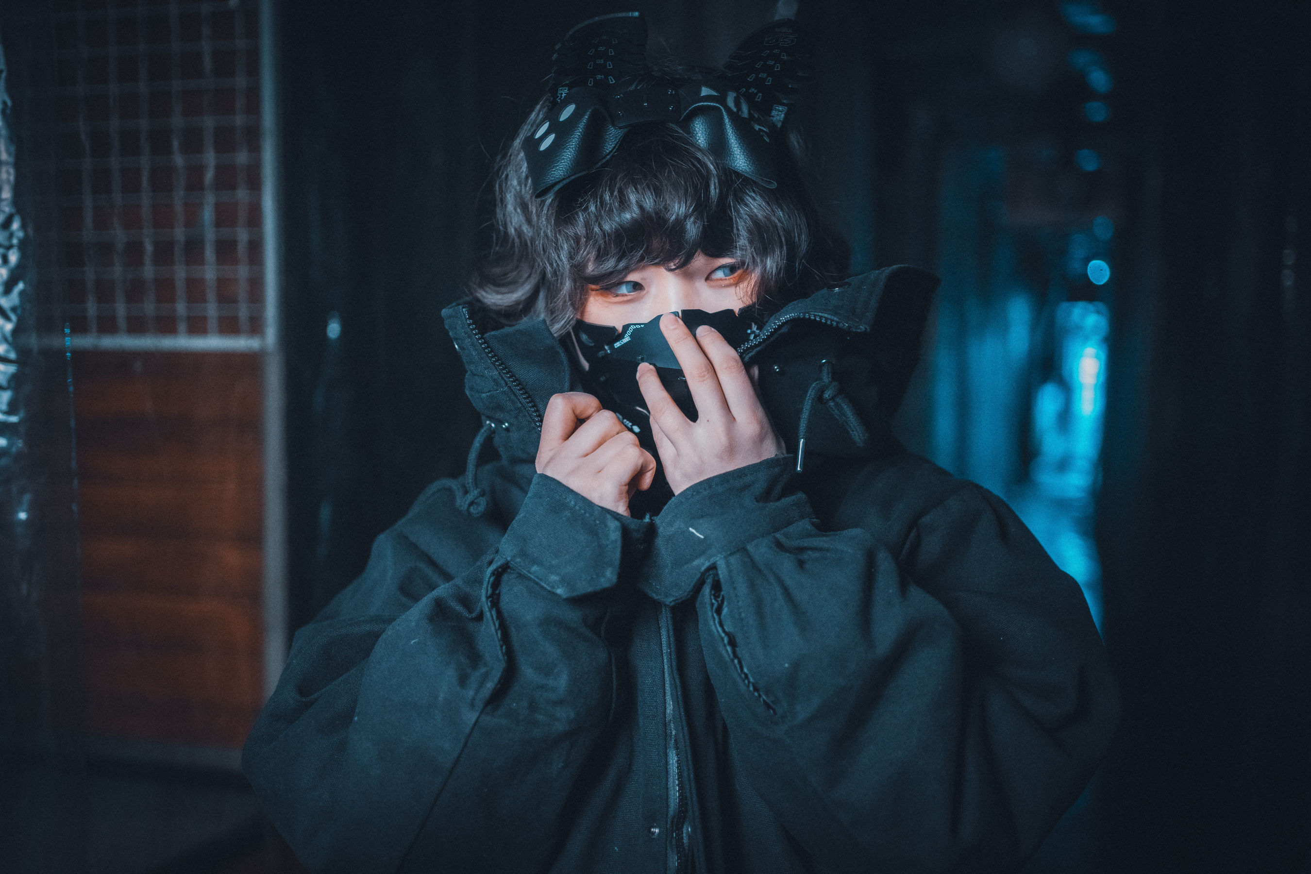 [DJAWA]  Mimmi - Rudy2 Codename Wolfgirl