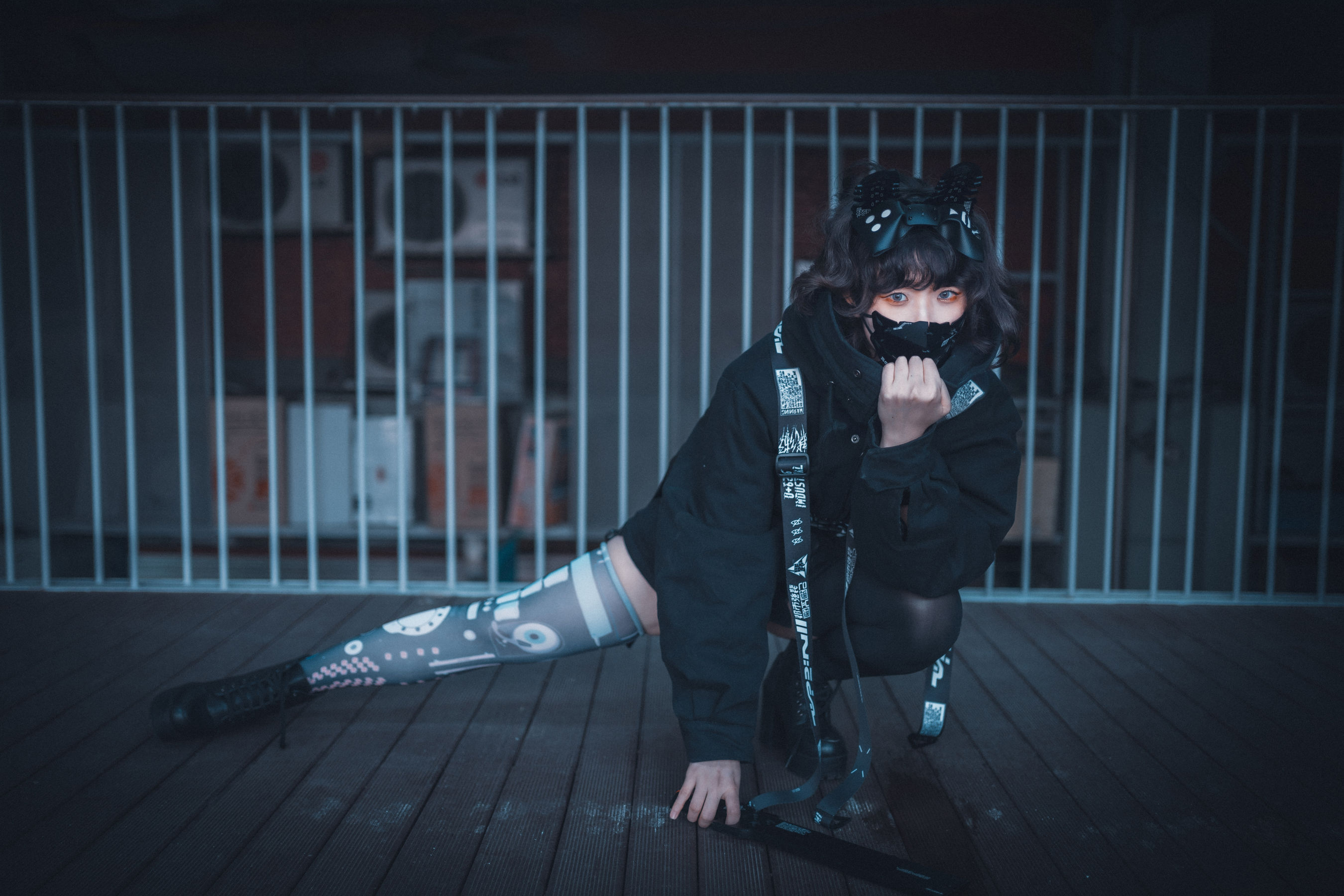 [DJAWA]  Mimmi - Rudy2 Codename Wolfgirl
