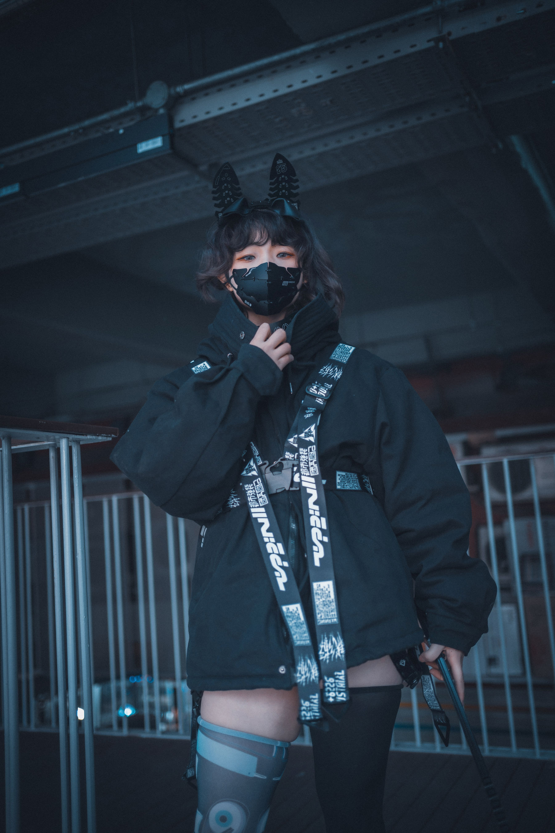 [DJAWA]  Mimmi - Rudy2 Codename Wolfgirl
