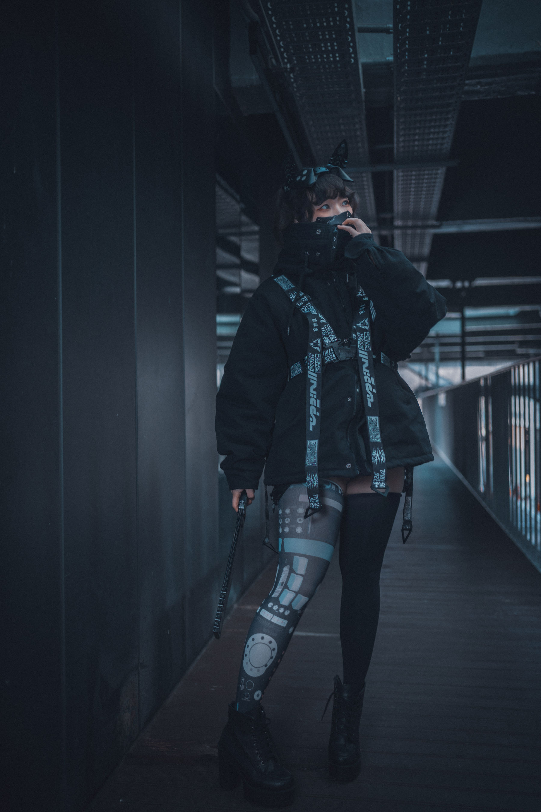 [DJAWA]  Mimmi - Rudy2 Codename Wolfgirl