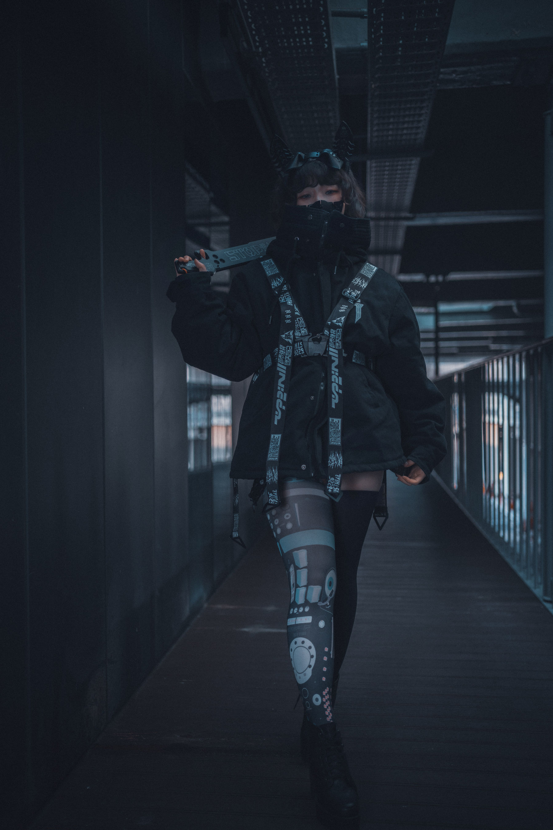 [DJAWA]  Mimmi - Rudy2 Codename Wolfgirl