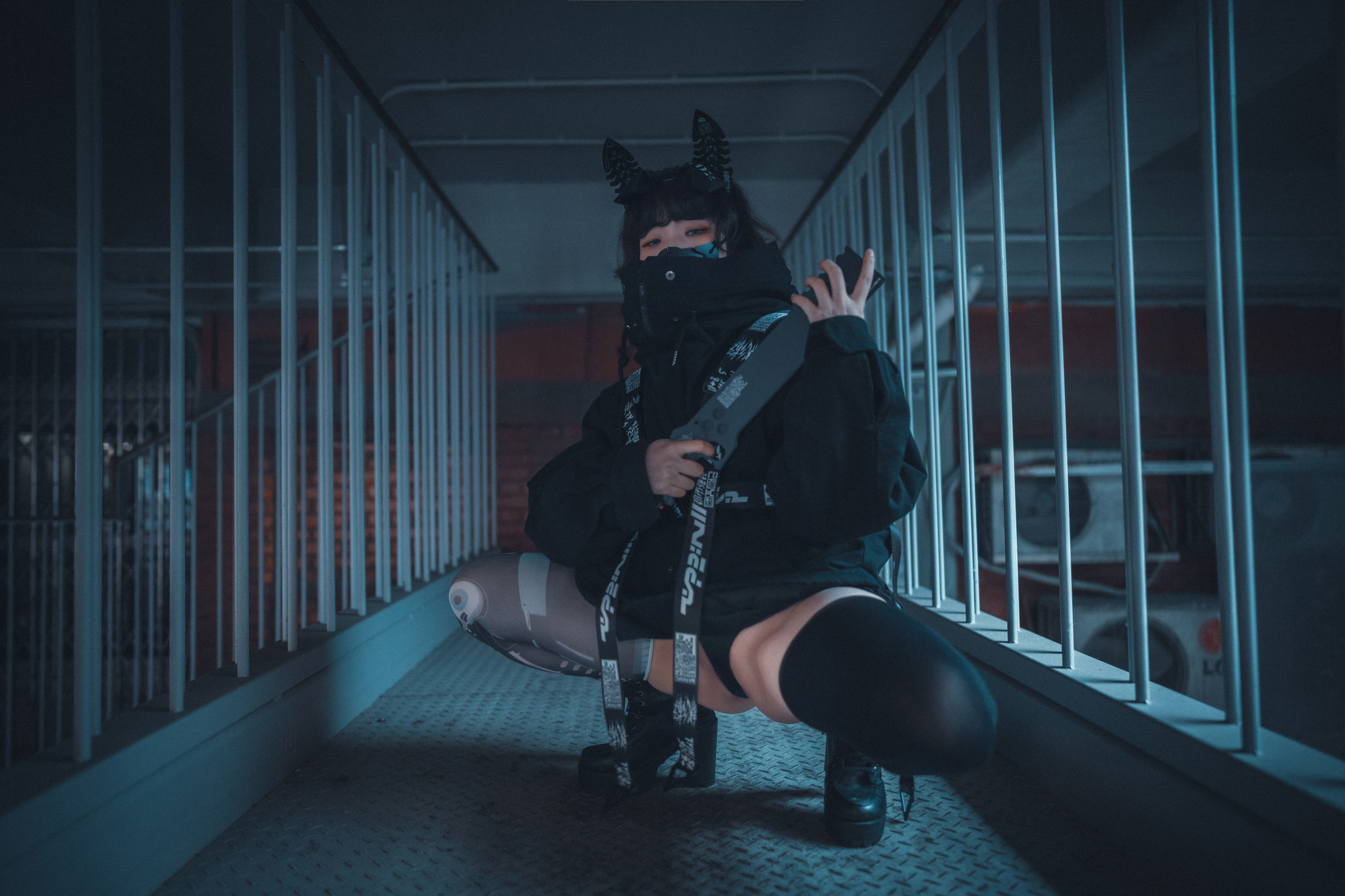 [DJAWA]  Mimmi - Rudy2 Codename Wolfgirl