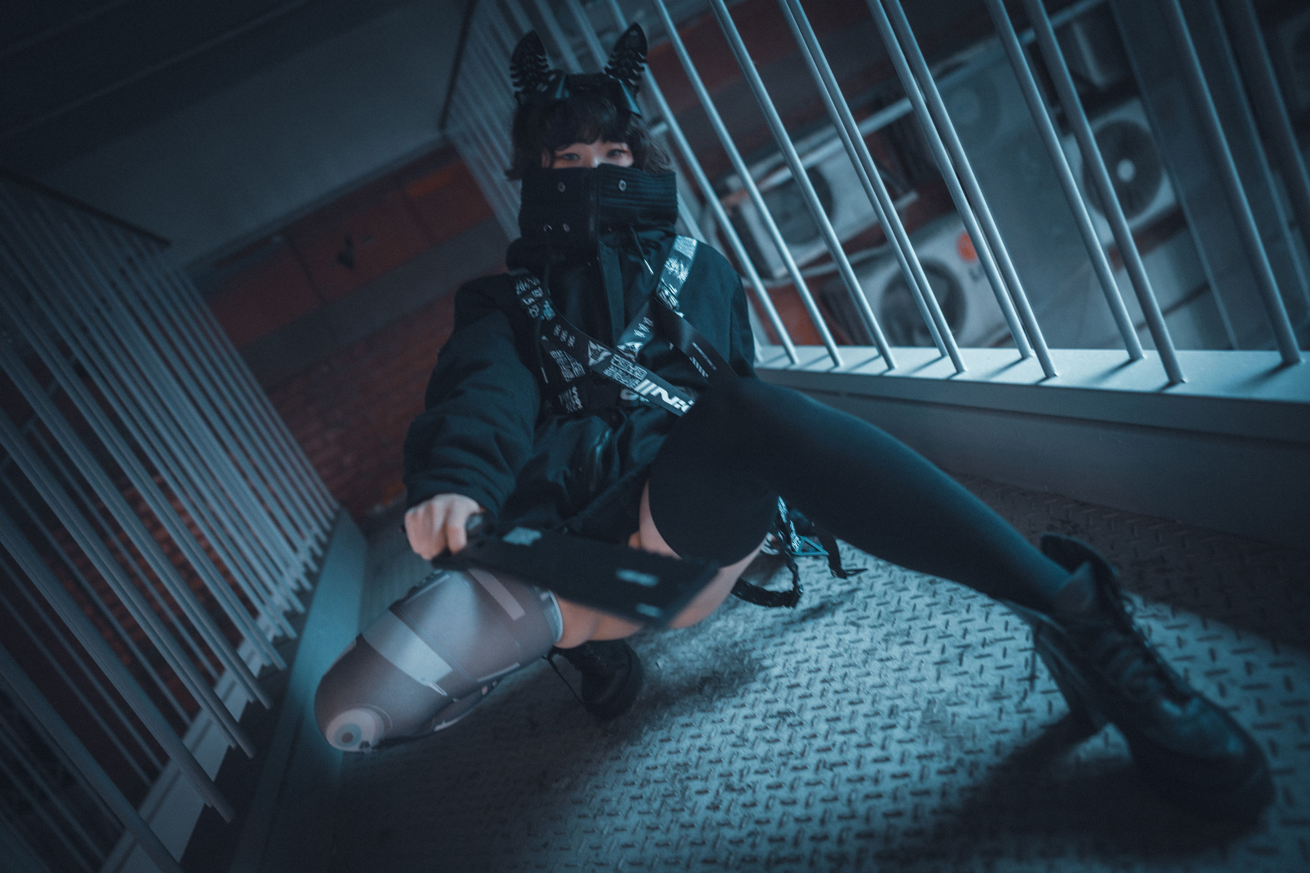 [DJAWA]  Mimmi - Rudy2 Codename Wolfgirl