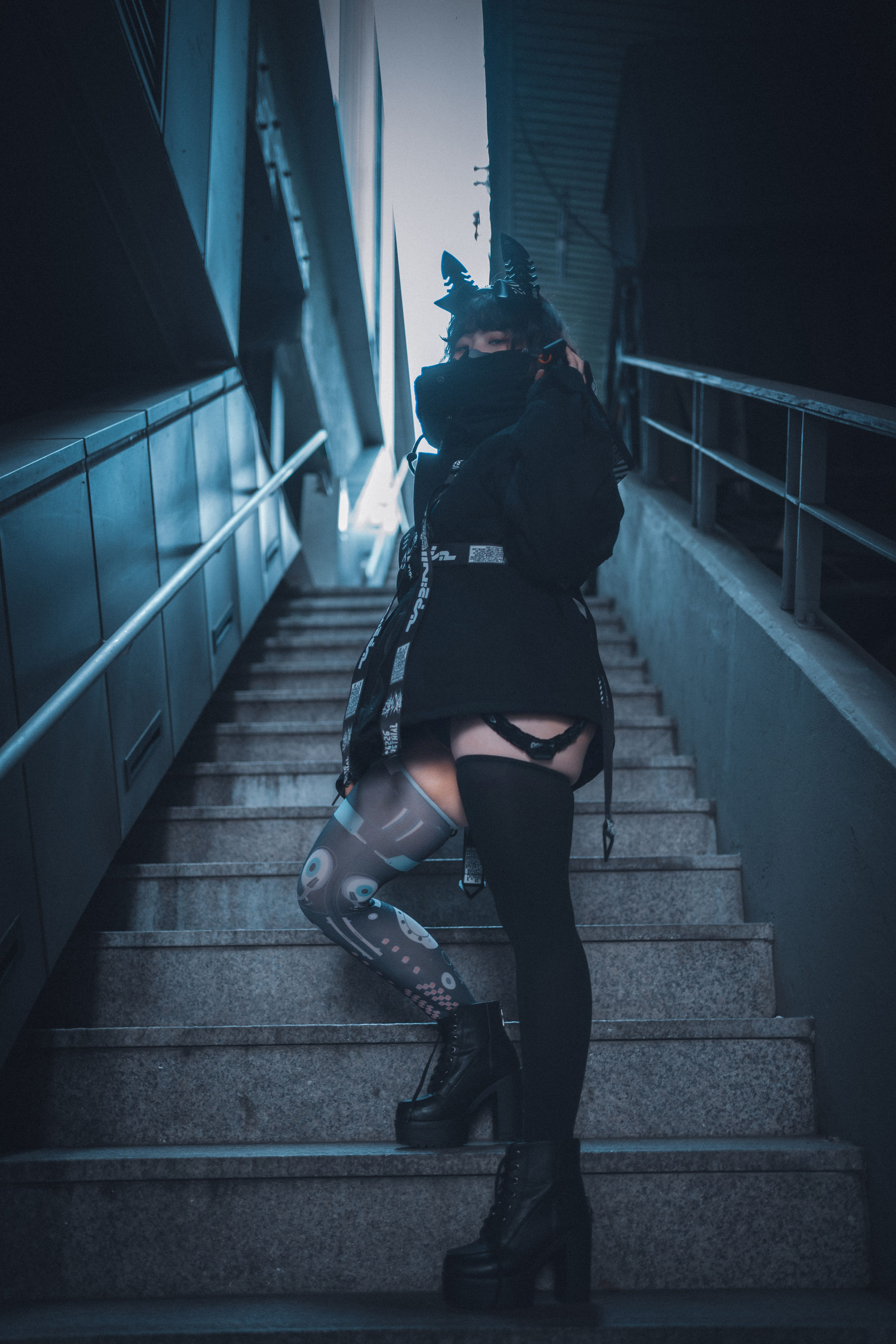 [DJAWA]  Mimmi - Rudy2 Codename Wolfgirl