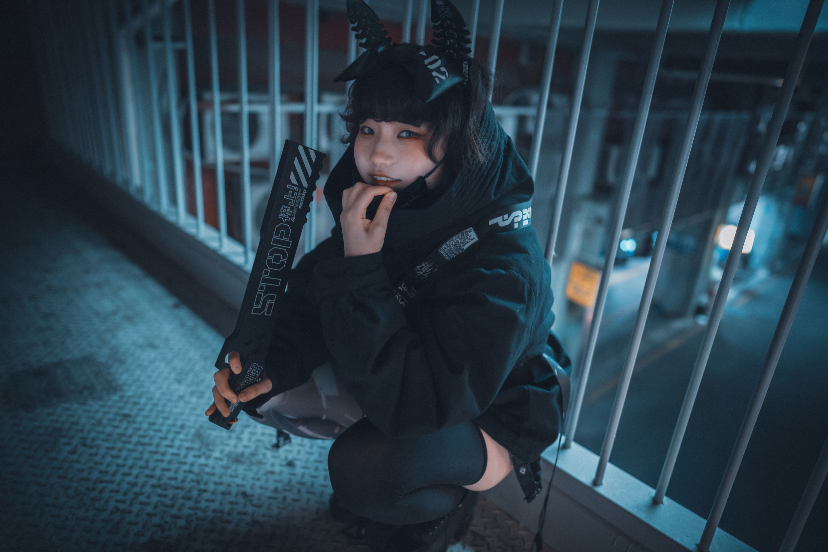 [DJAWA]  Mimmi - Rudy2 Codename Wolfgirl