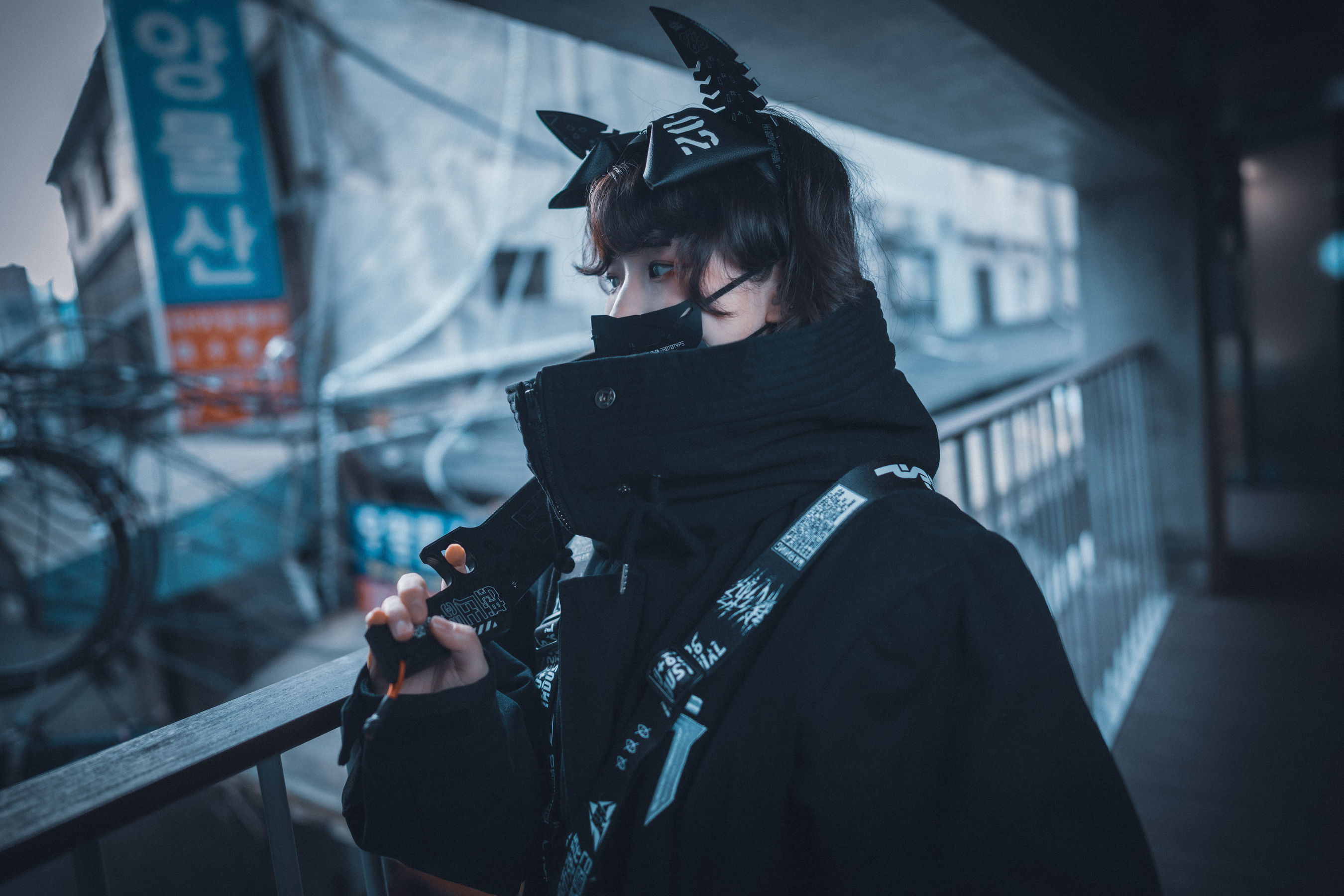 [DJAWA]  Mimmi - Rudy2 Codename Wolfgirl