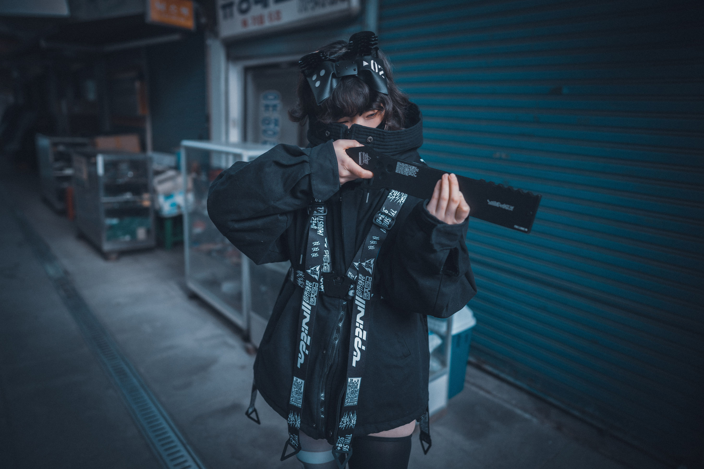 [DJAWA]  Mimmi - Rudy2 Codename Wolfgirl