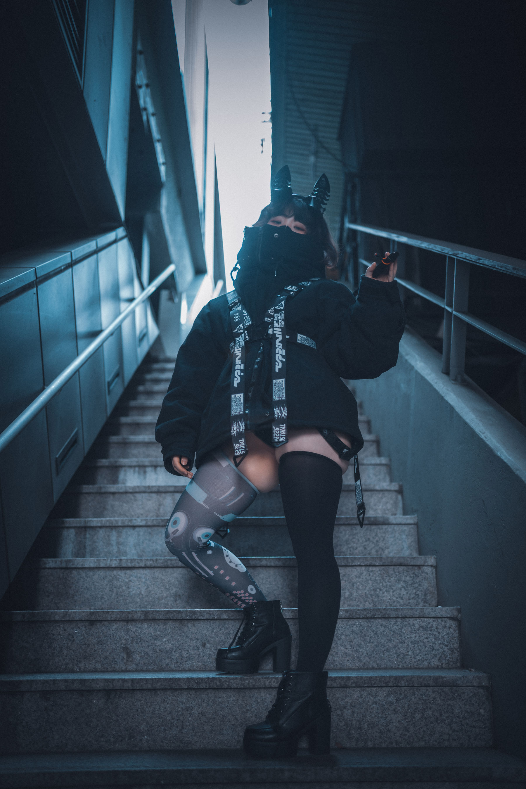 [DJAWA]  Mimmi - Rudy2 Codename Wolfgirl