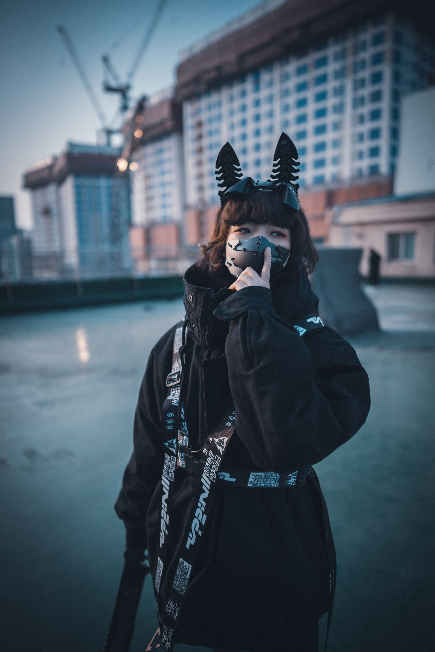 [DJAWA]  Mimmi - Rudy2 Codename Wolfgirl
