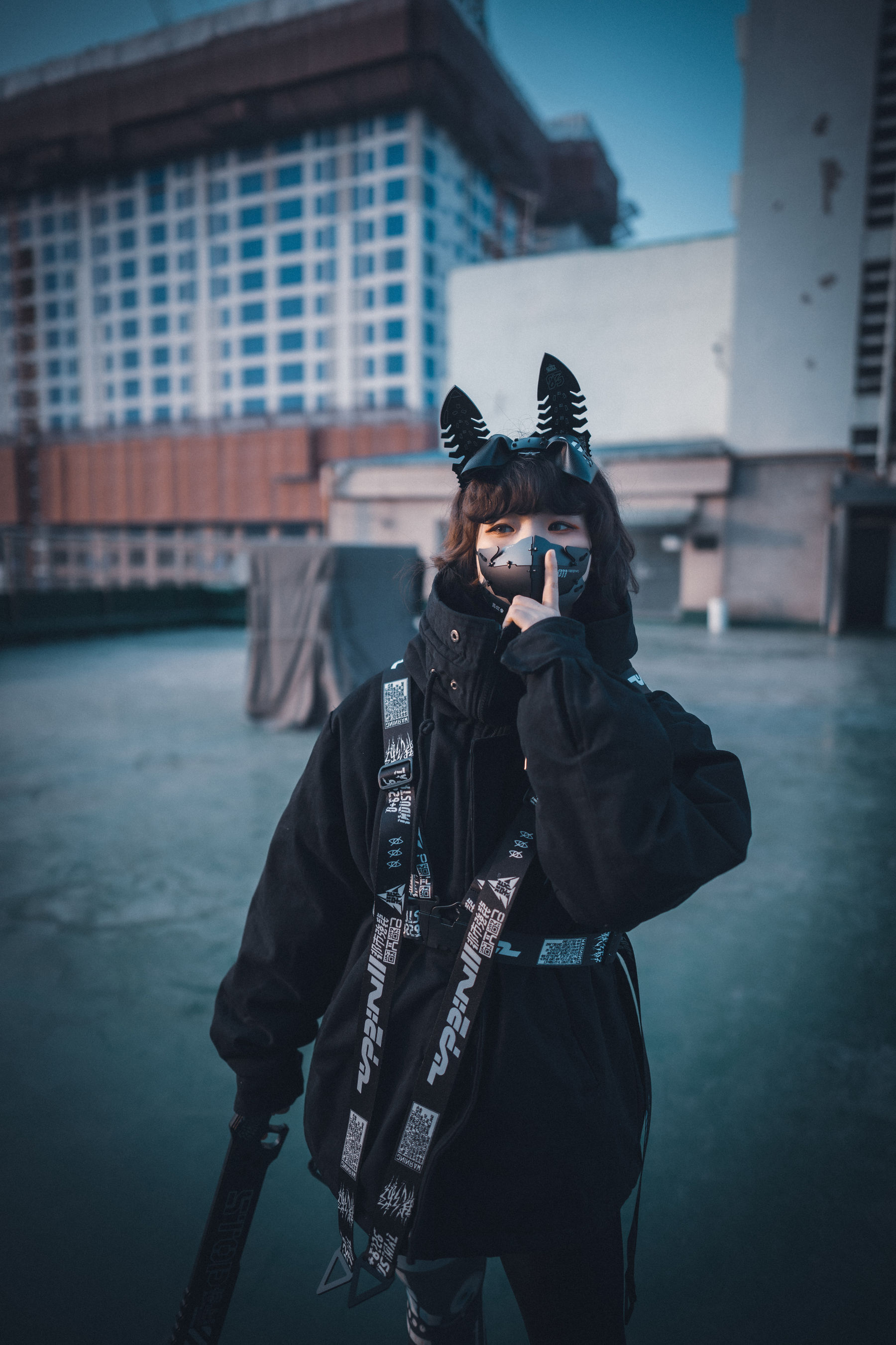 [DJAWA]  Mimmi - Rudy2 Codename Wolfgirl