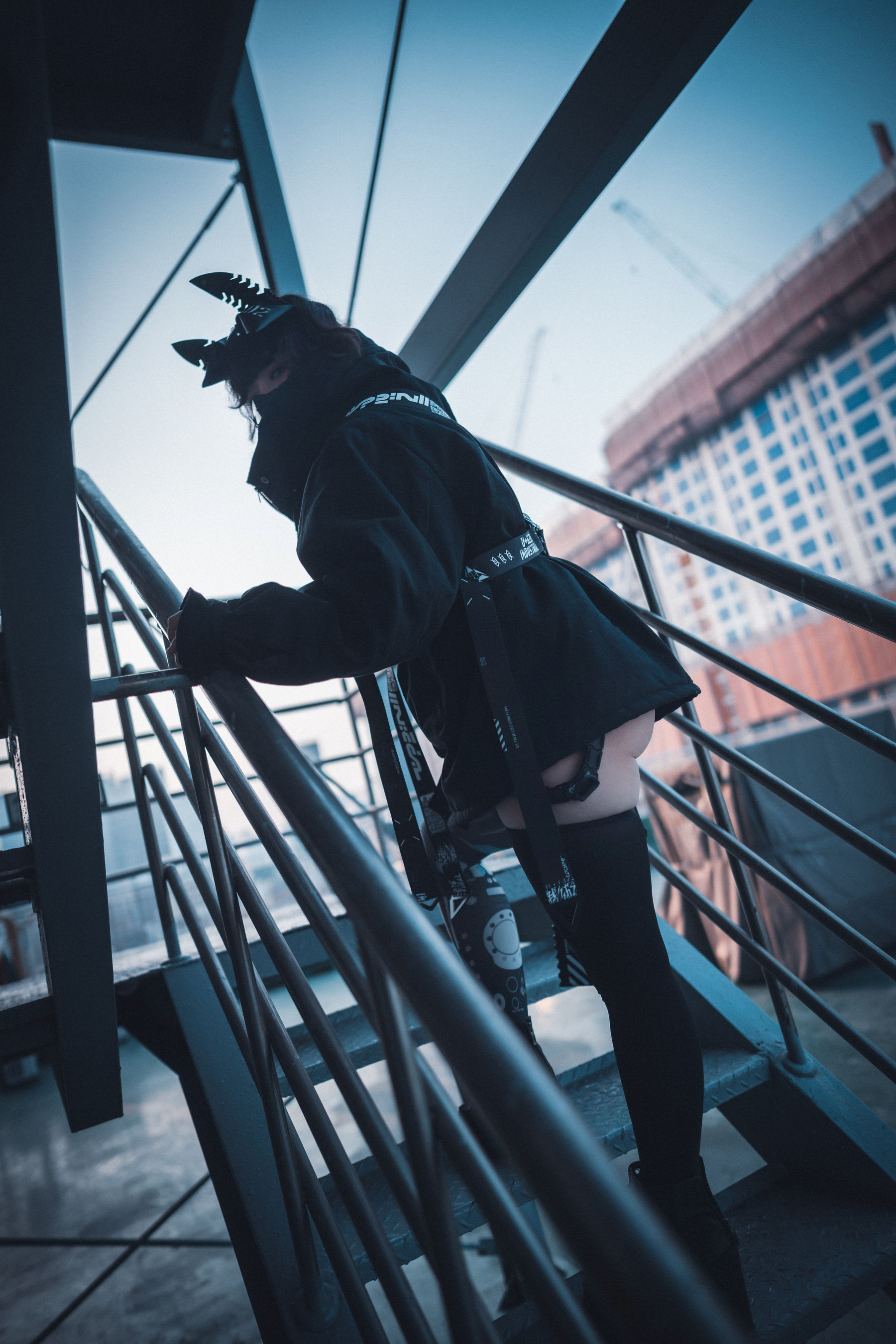 [DJAWA]  Mimmi - Rudy2 Codename Wolfgirl