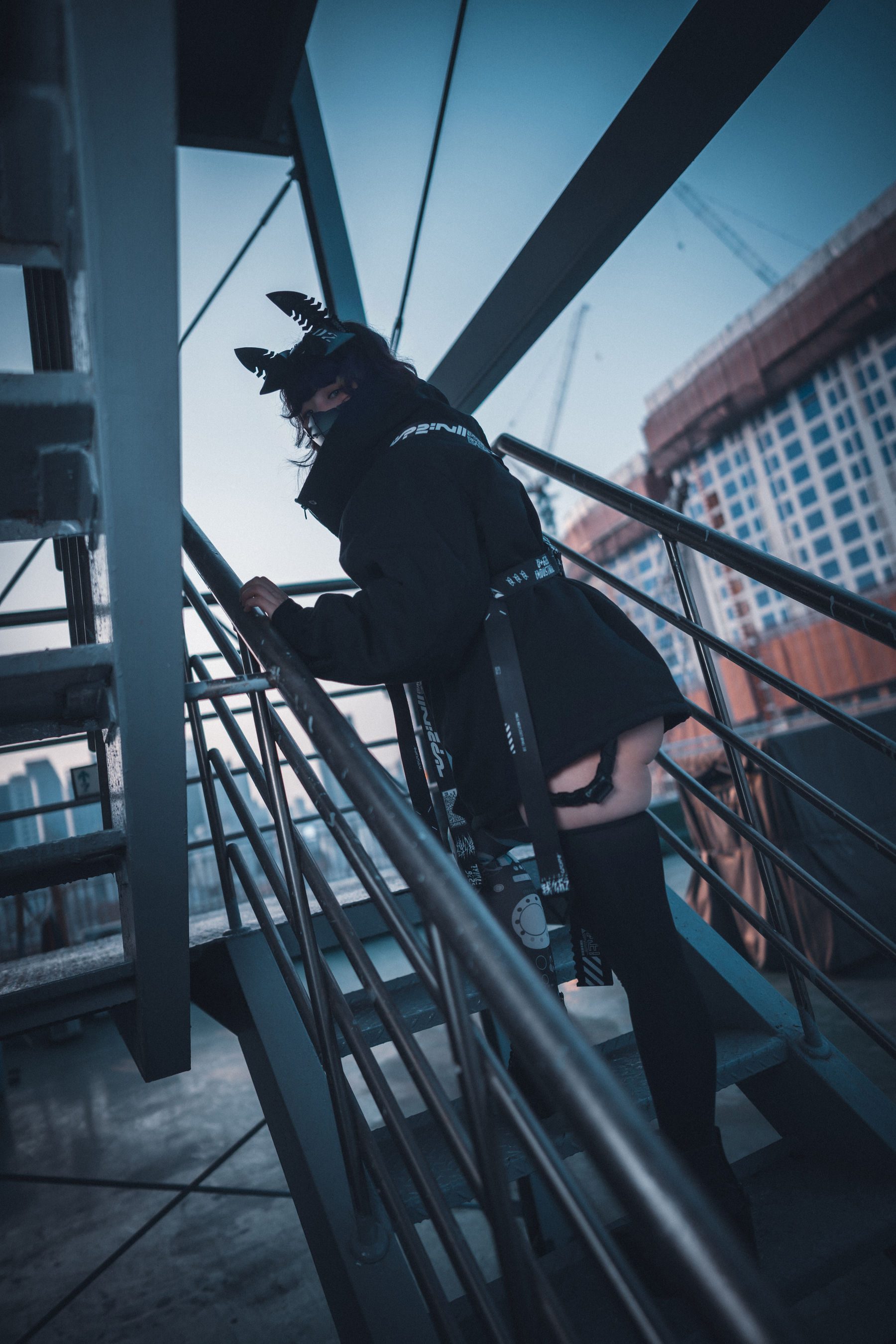 [DJAWA]  Mimmi - Rudy2 Codename Wolfgirl