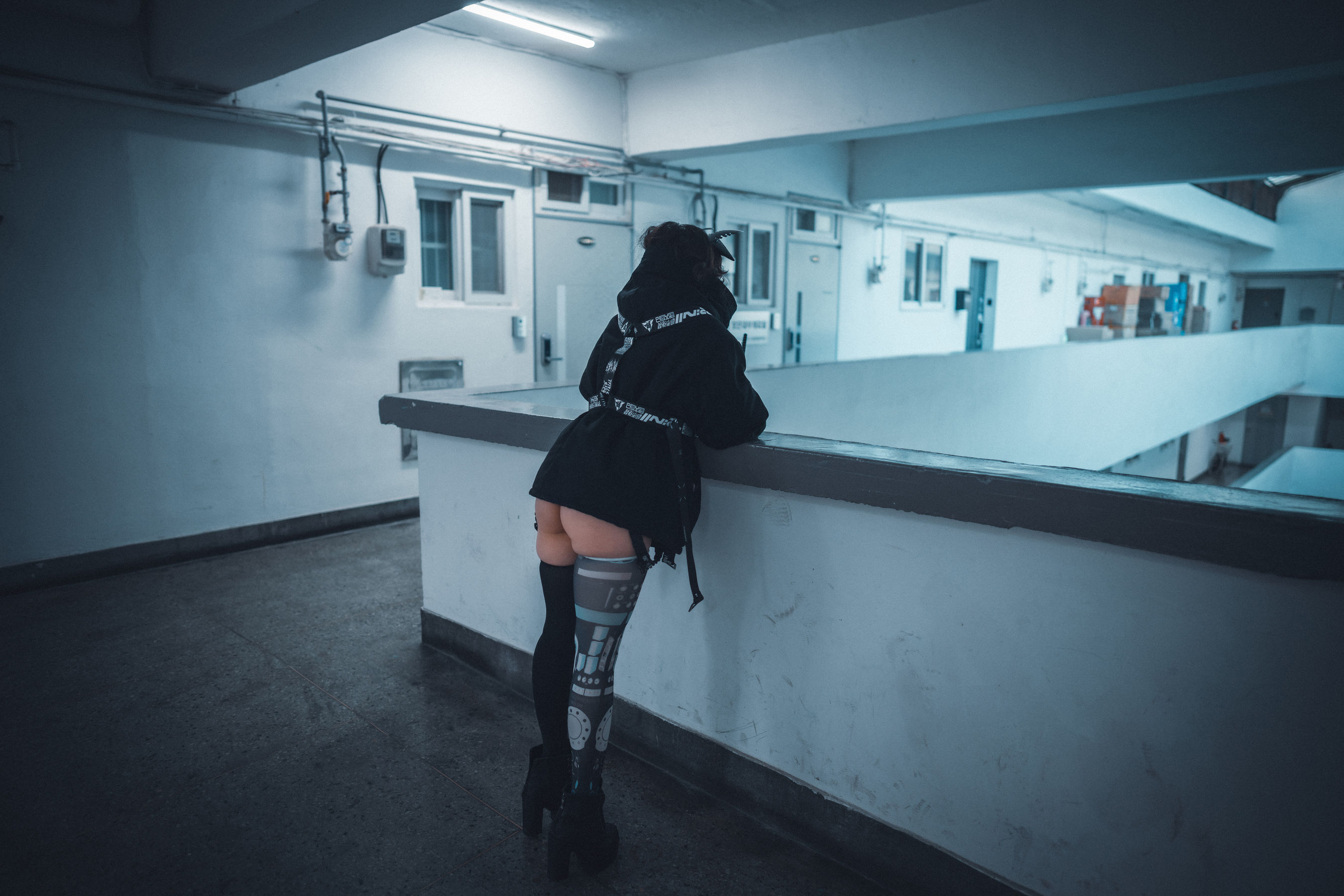[DJAWA]  Mimmi - Rudy2 Codename Wolfgirl
