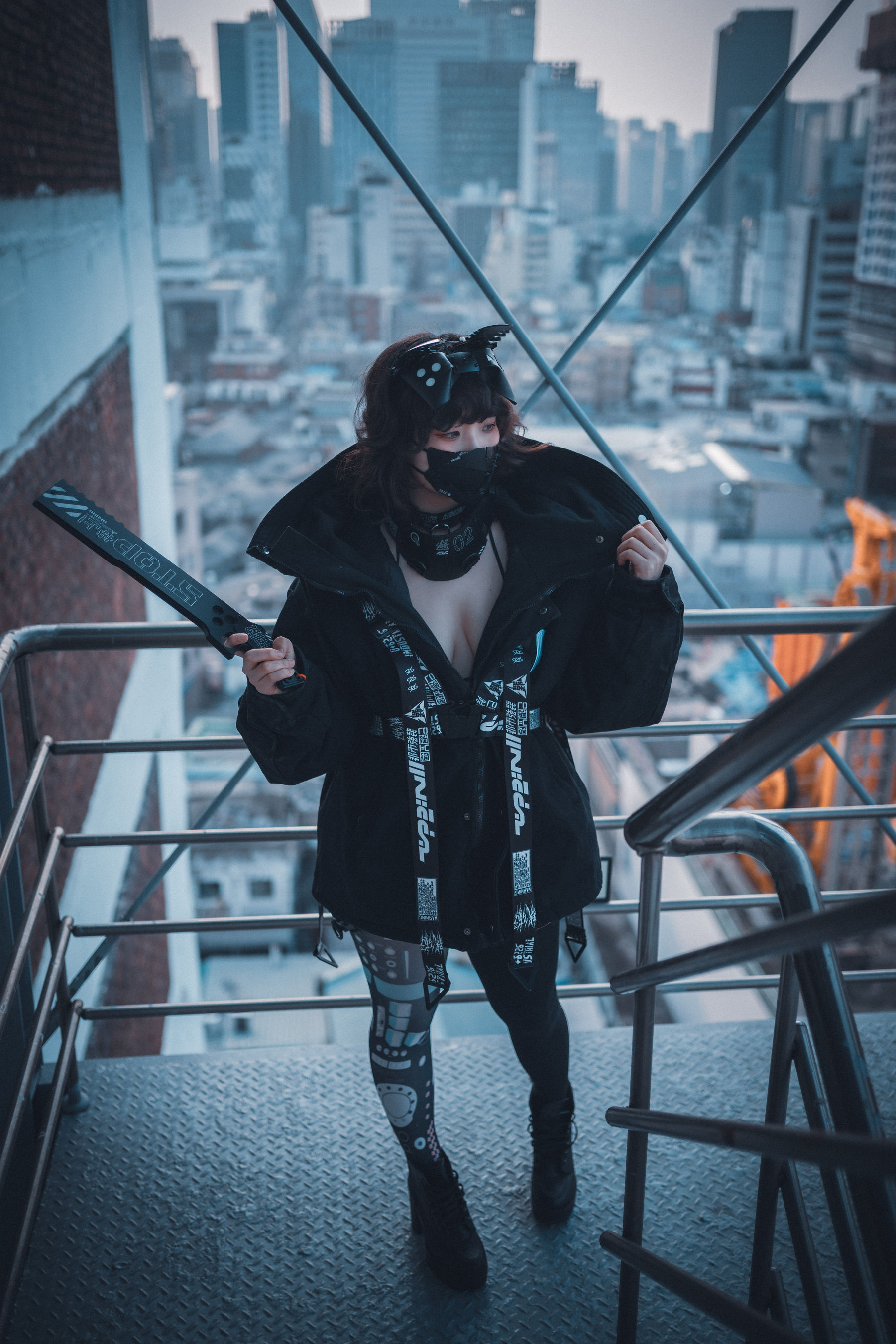 [DJAWA]  Mimmi - Rudy2 Codename Wolfgirl