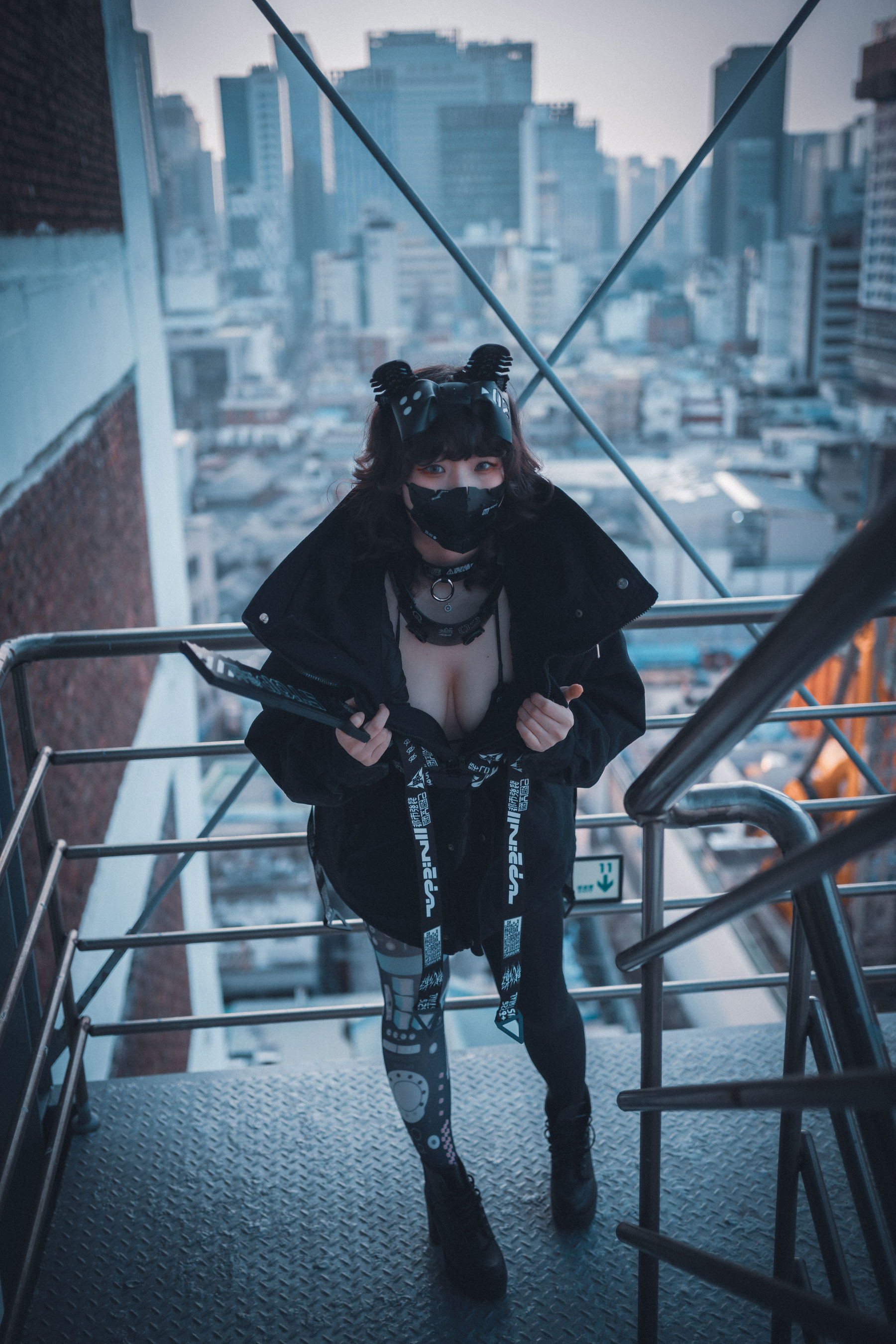 [DJAWA]  Mimmi - Rudy2 Codename Wolfgirl