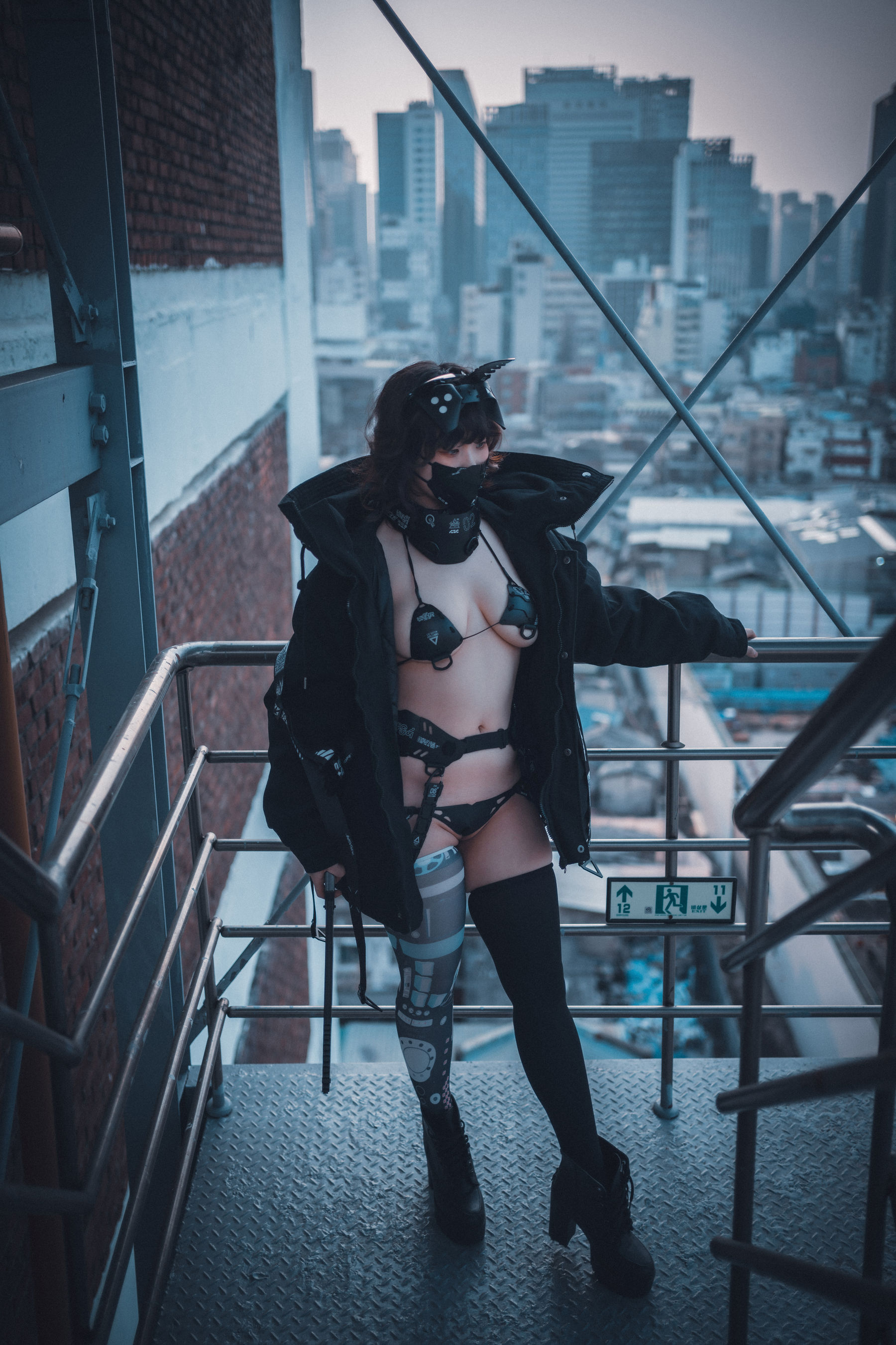 [DJAWA]  Mimmi - Rudy2 Codename Wolfgirl