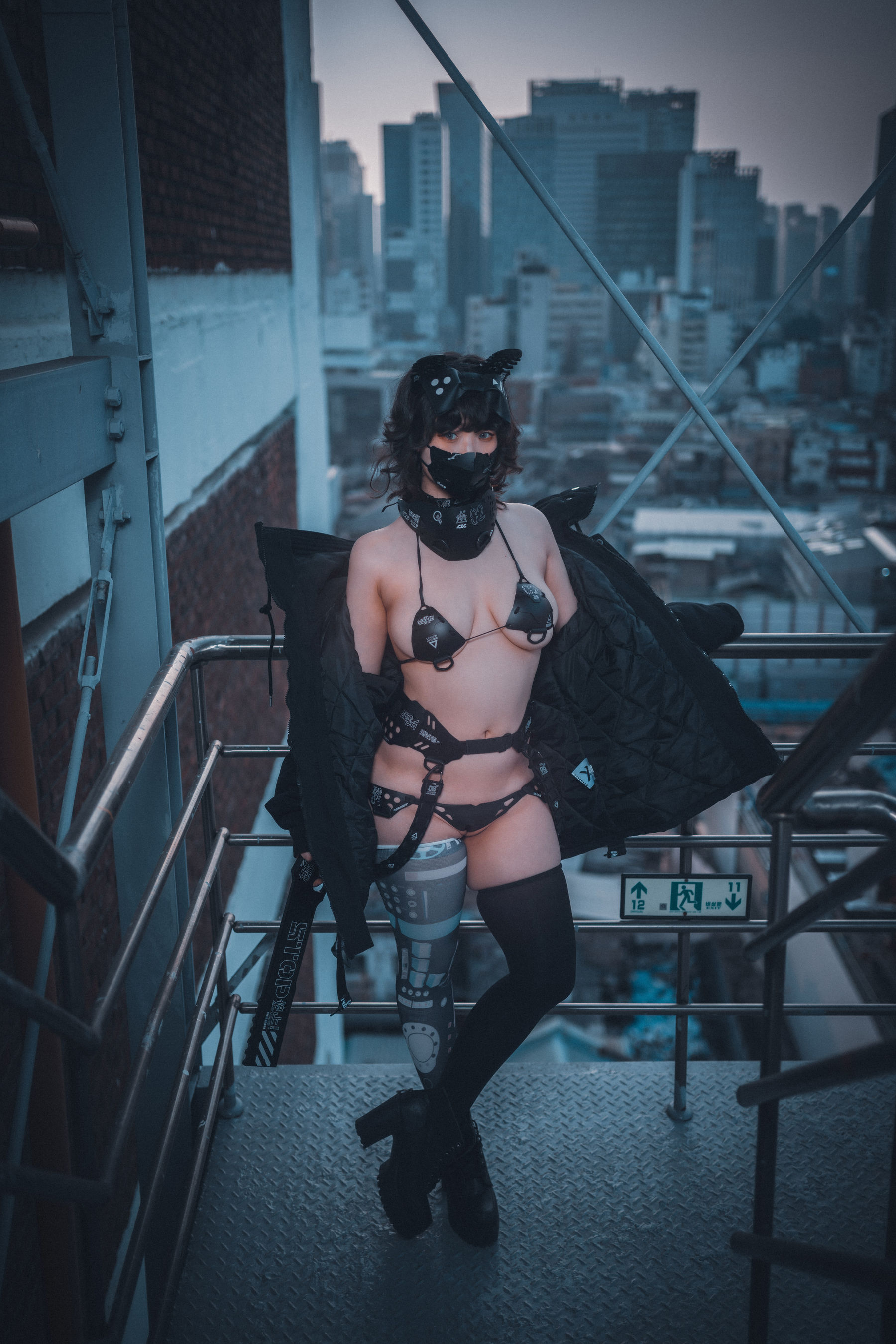 [DJAWA]  Mimmi - Rudy2 Codename Wolfgirl