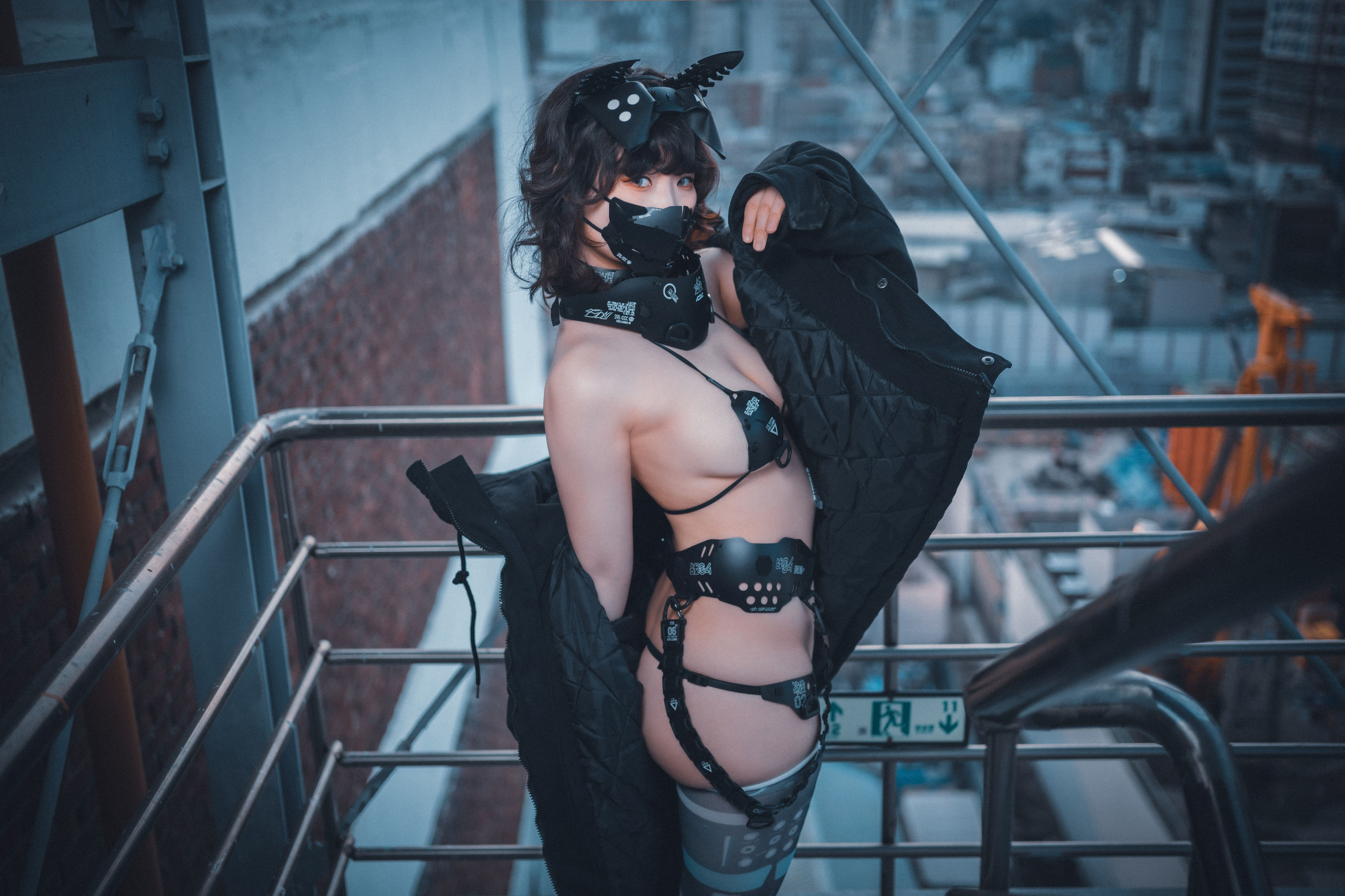 [DJAWA]  Mimmi - Rudy2 Codename Wolfgirl