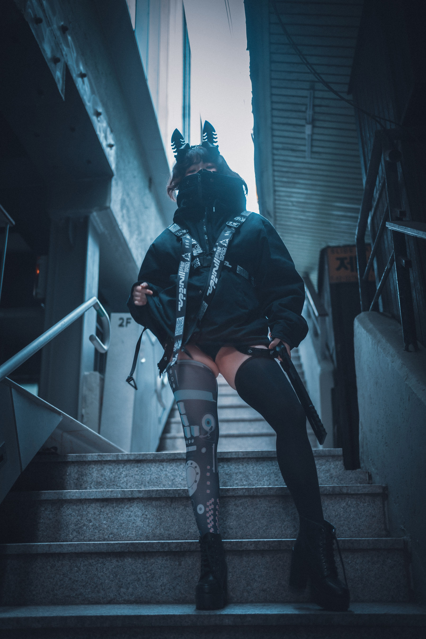 [DJAWA]  Mimmi - Rudy2 Codename Wolfgirl