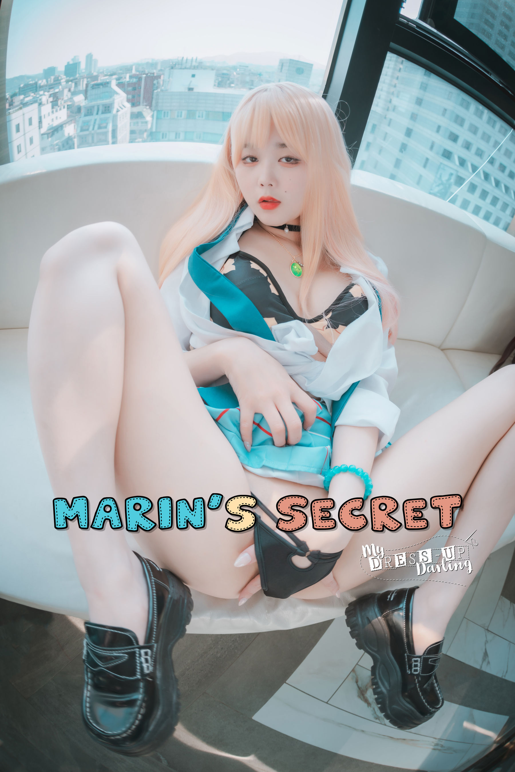 [DJAWA]  Zia - Marin\'s Secret