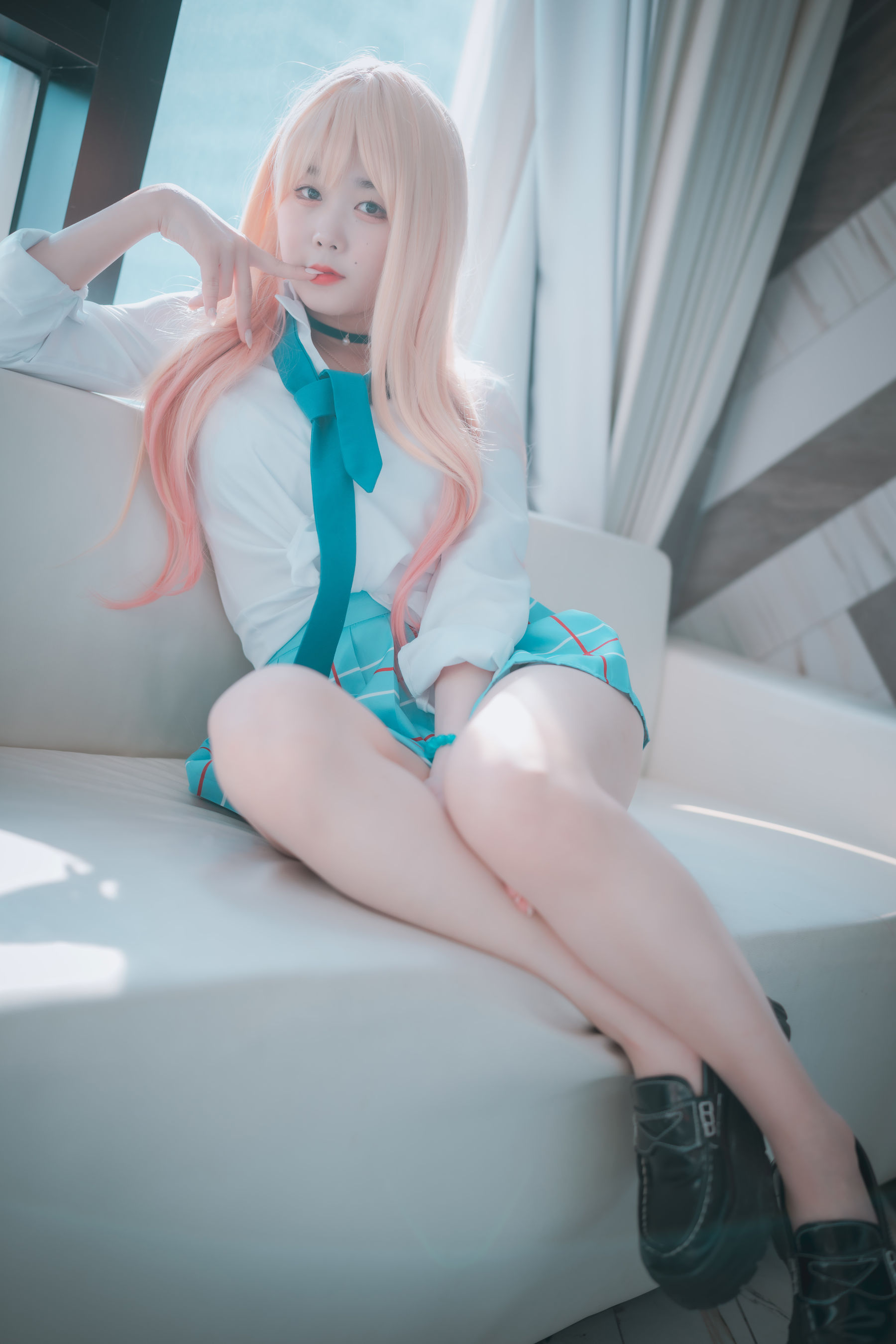 [DJAWA]  Zia - Marin\'s Secret