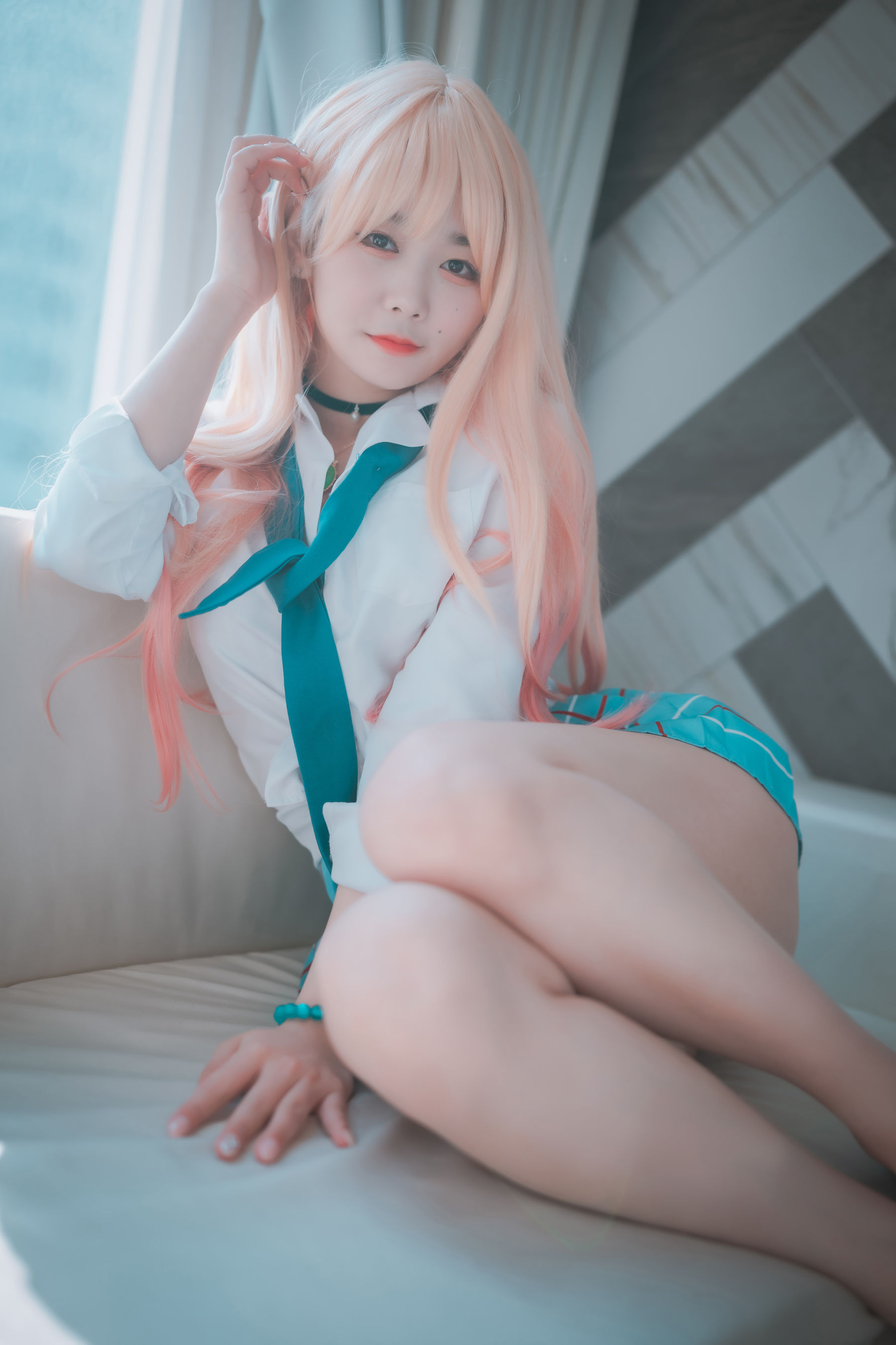 [DJAWA]  Zia - Marin\'s Secret