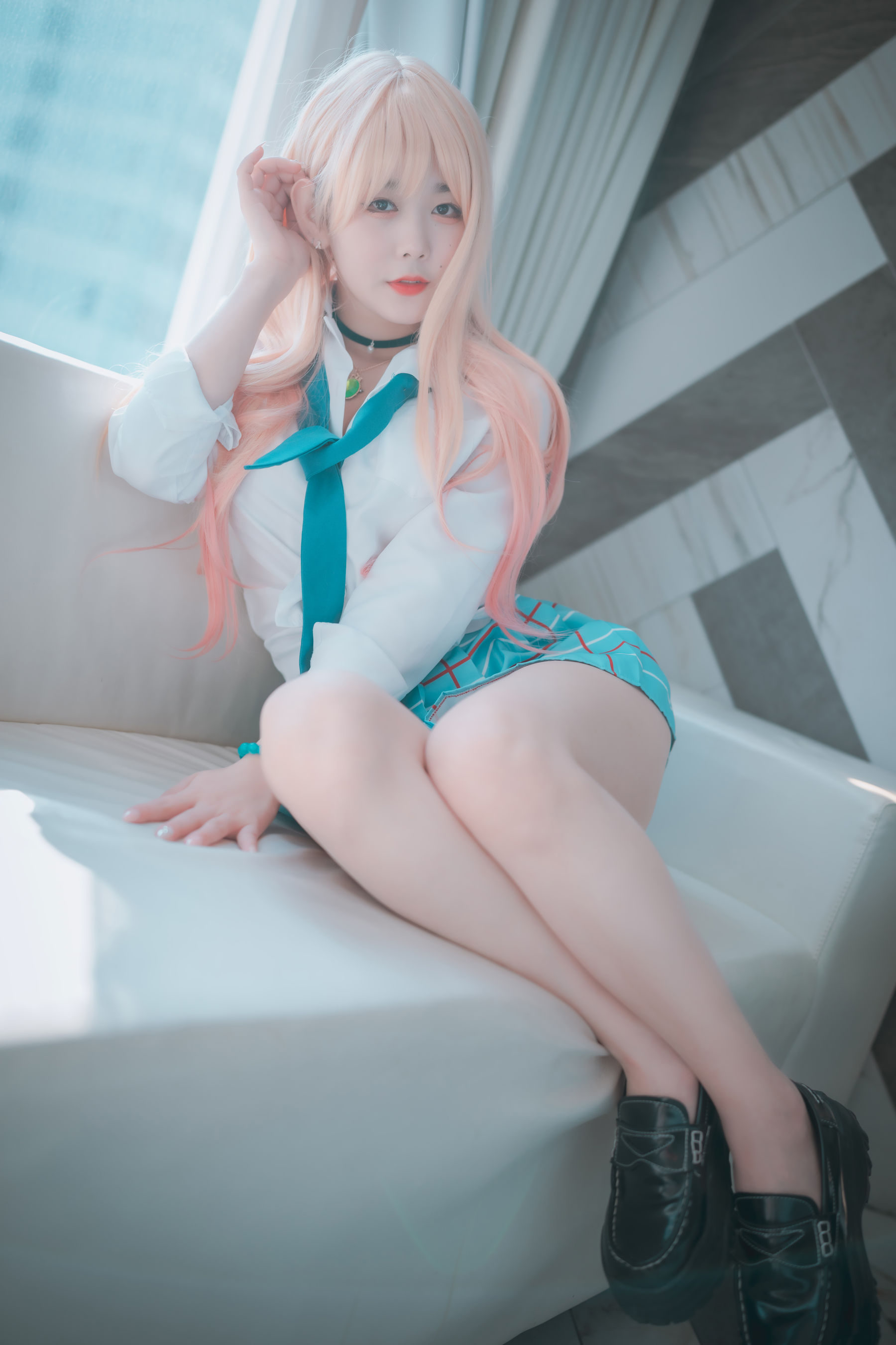 [DJAWA]  Zia - Marin\'s Secret