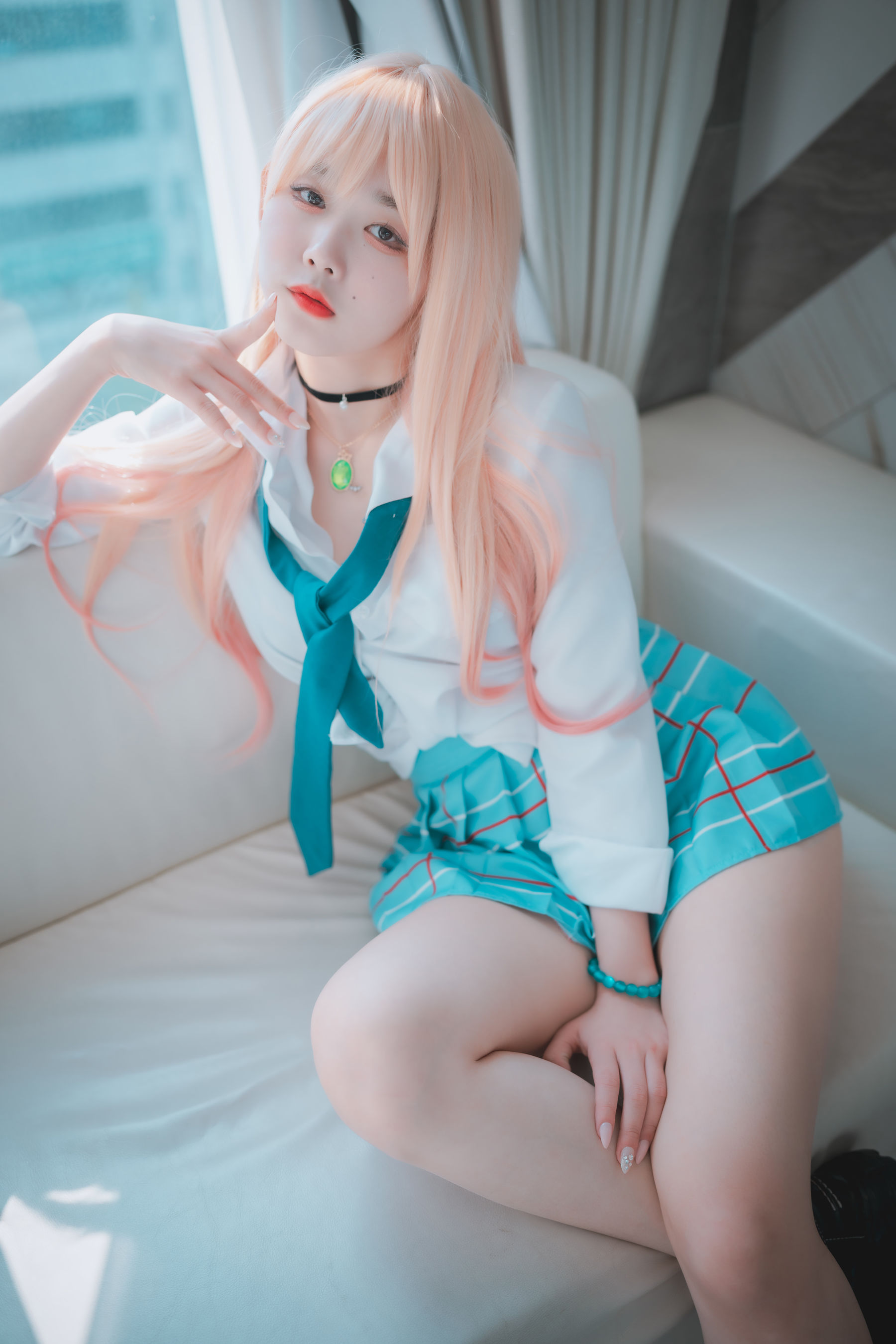 [DJAWA]  Zia - Marin\'s Secret