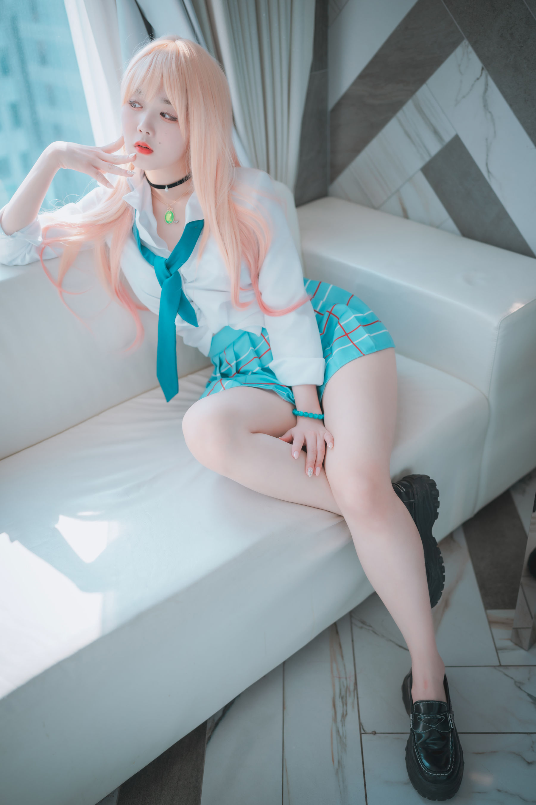 [DJAWA]  Zia - Marin\'s Secret