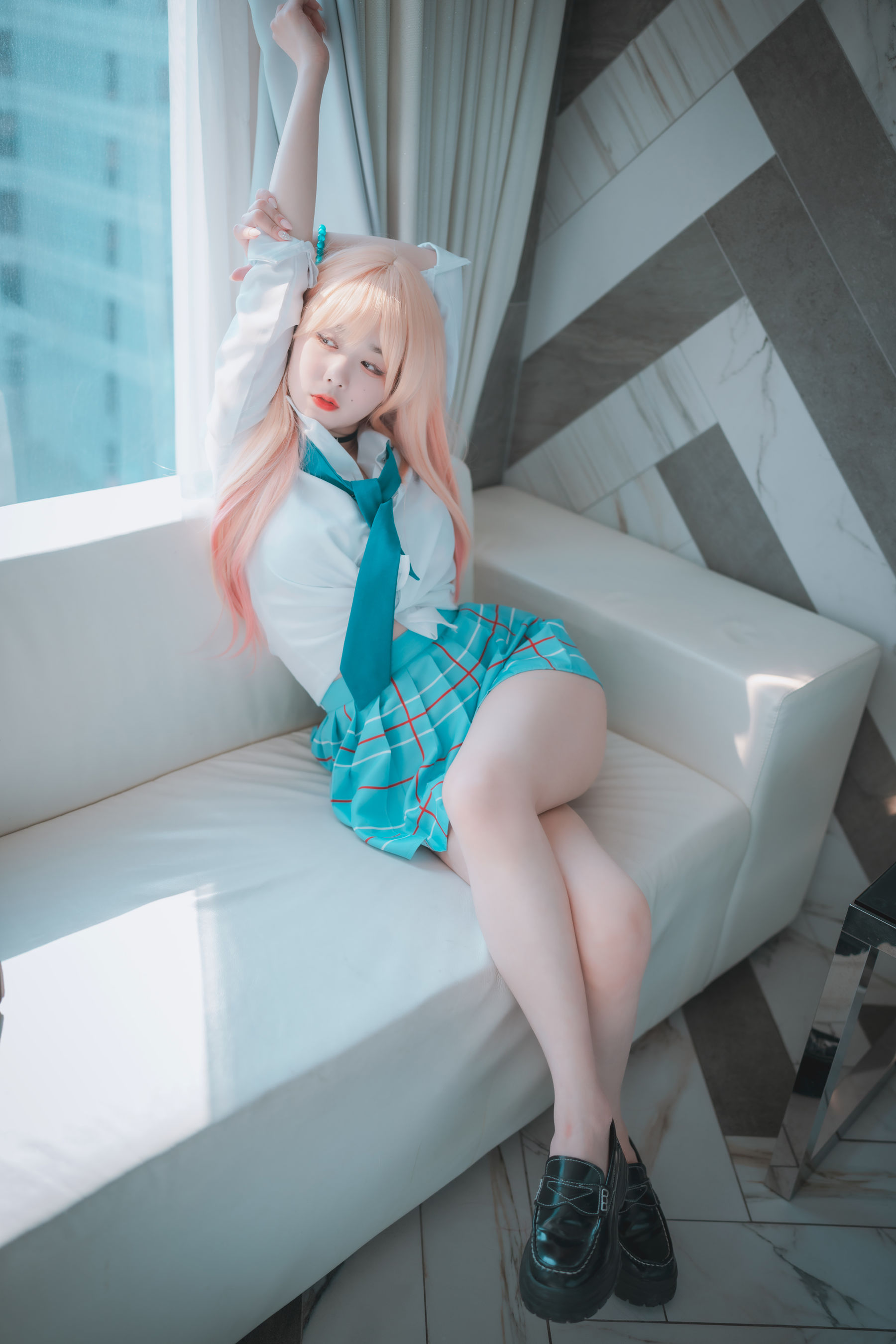 [DJAWA]  Zia - Marin\'s Secret