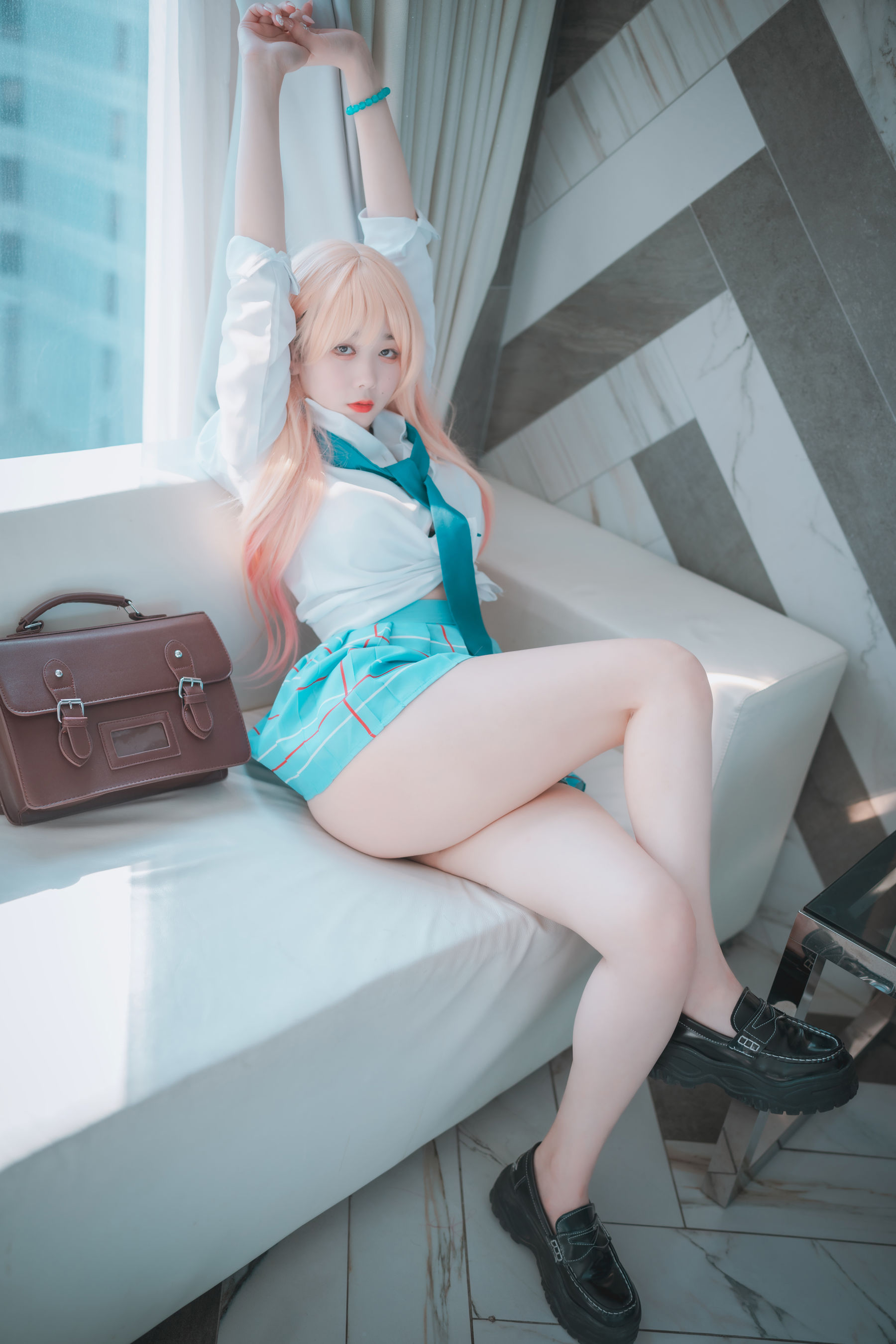 [DJAWA]  Zia - Marin\'s Secret